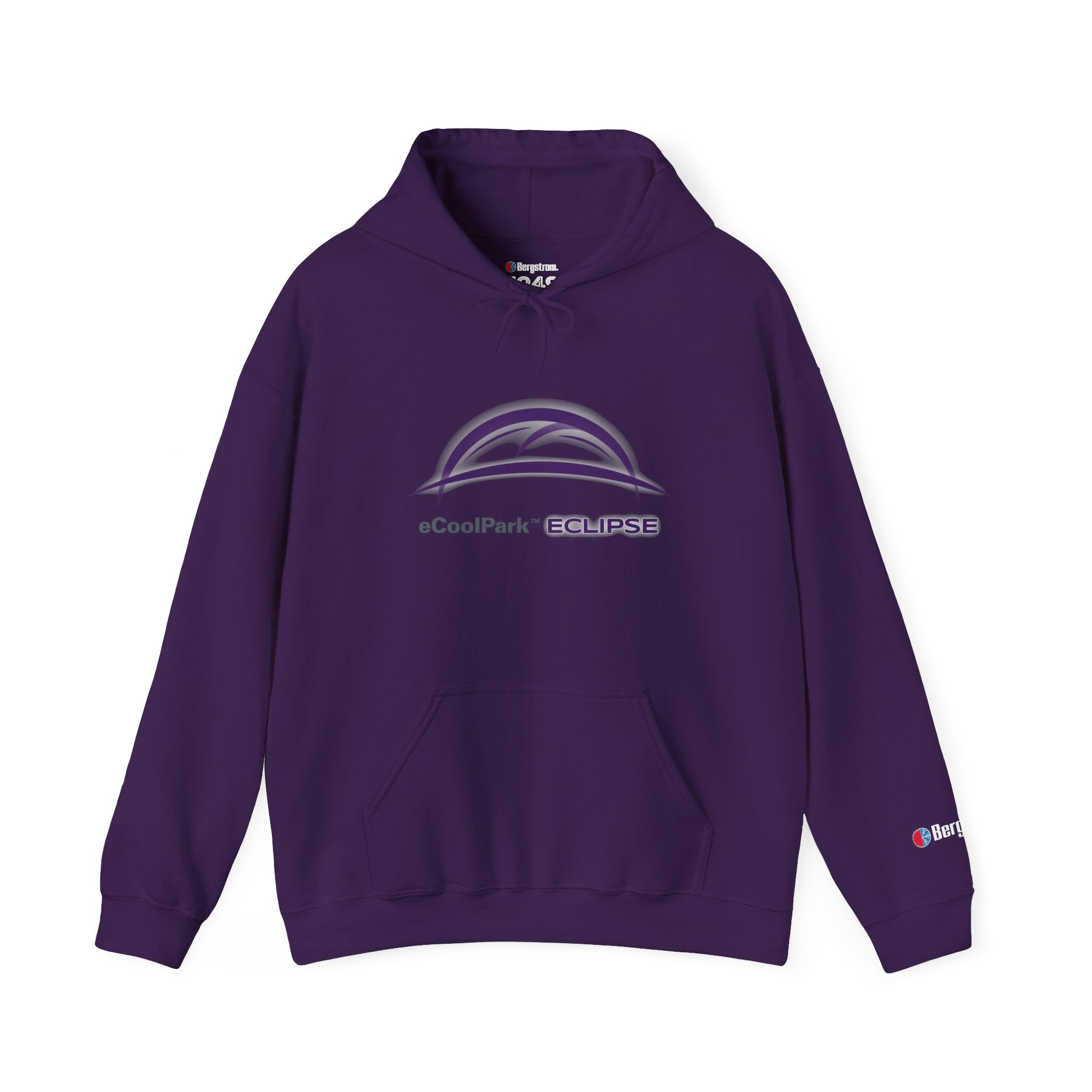 Bergstrom's eCoolPark Eclipse Hoodie
