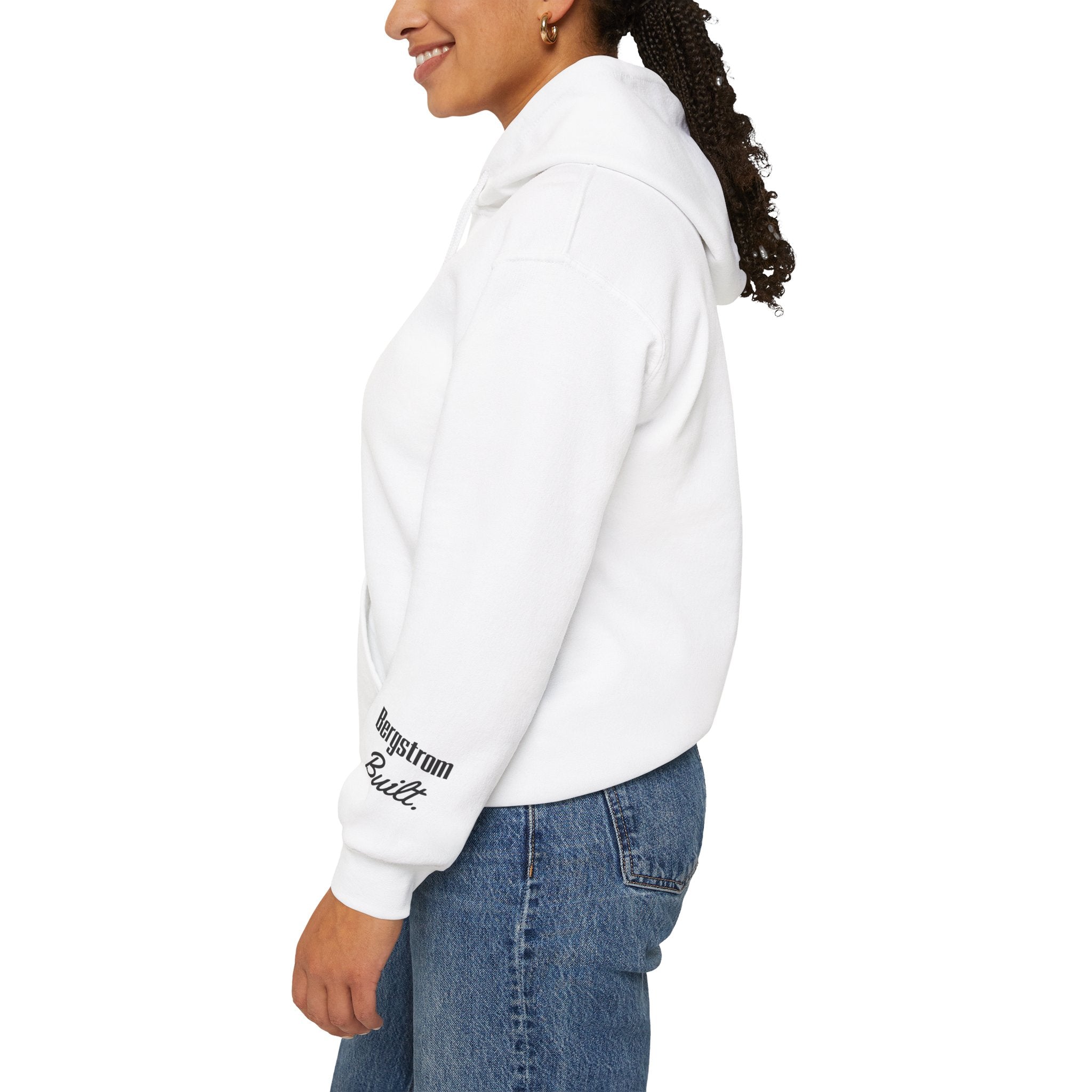 Bergstrom 1949 Pullover Hoodie