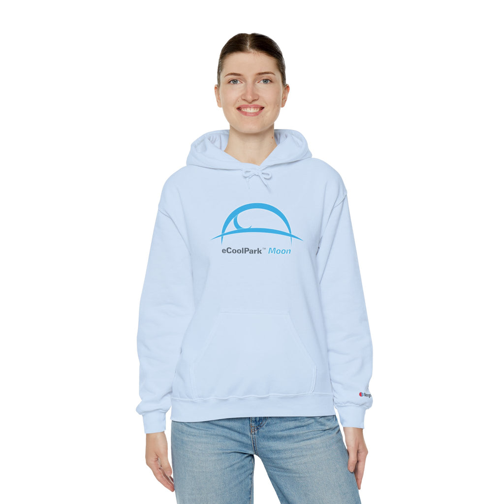 Bergstrom's eCoolPark Moon Hoodie