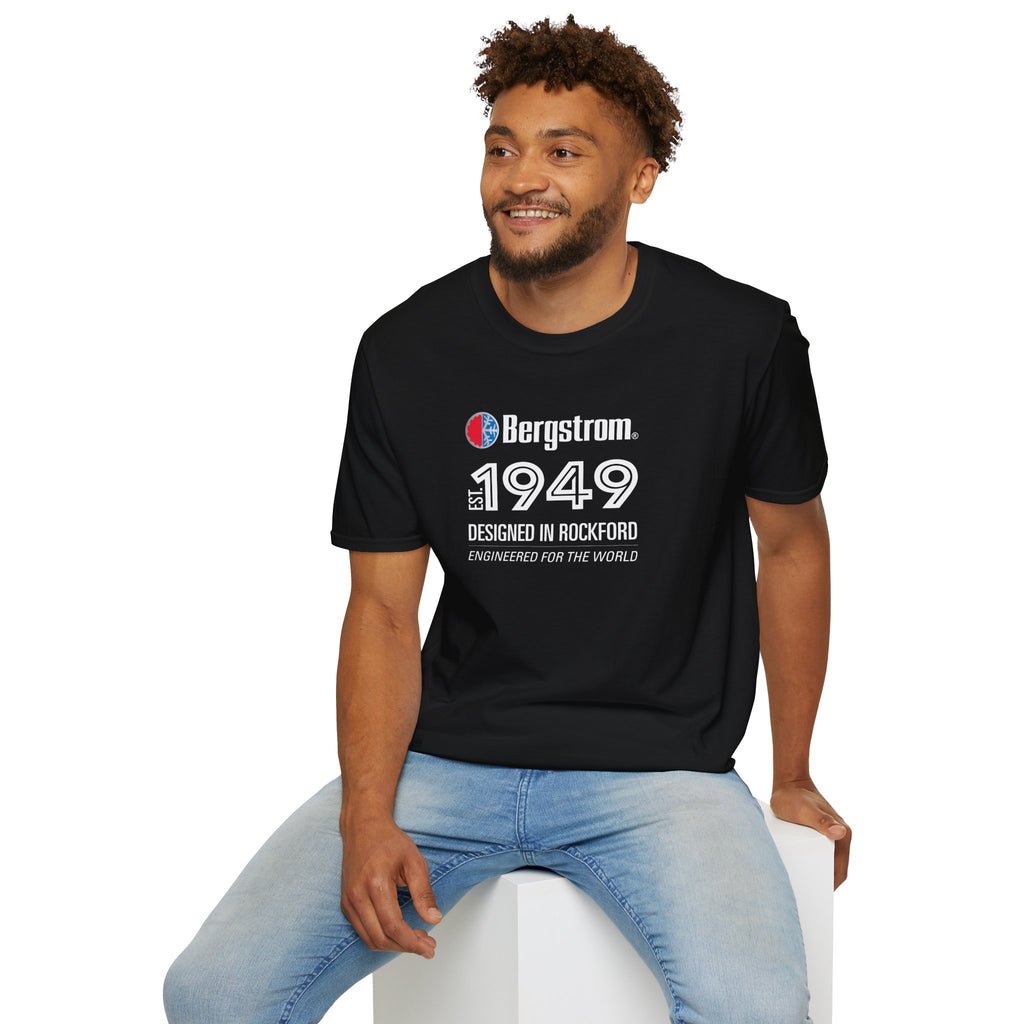 Bergstrom 1949 T-Shirt