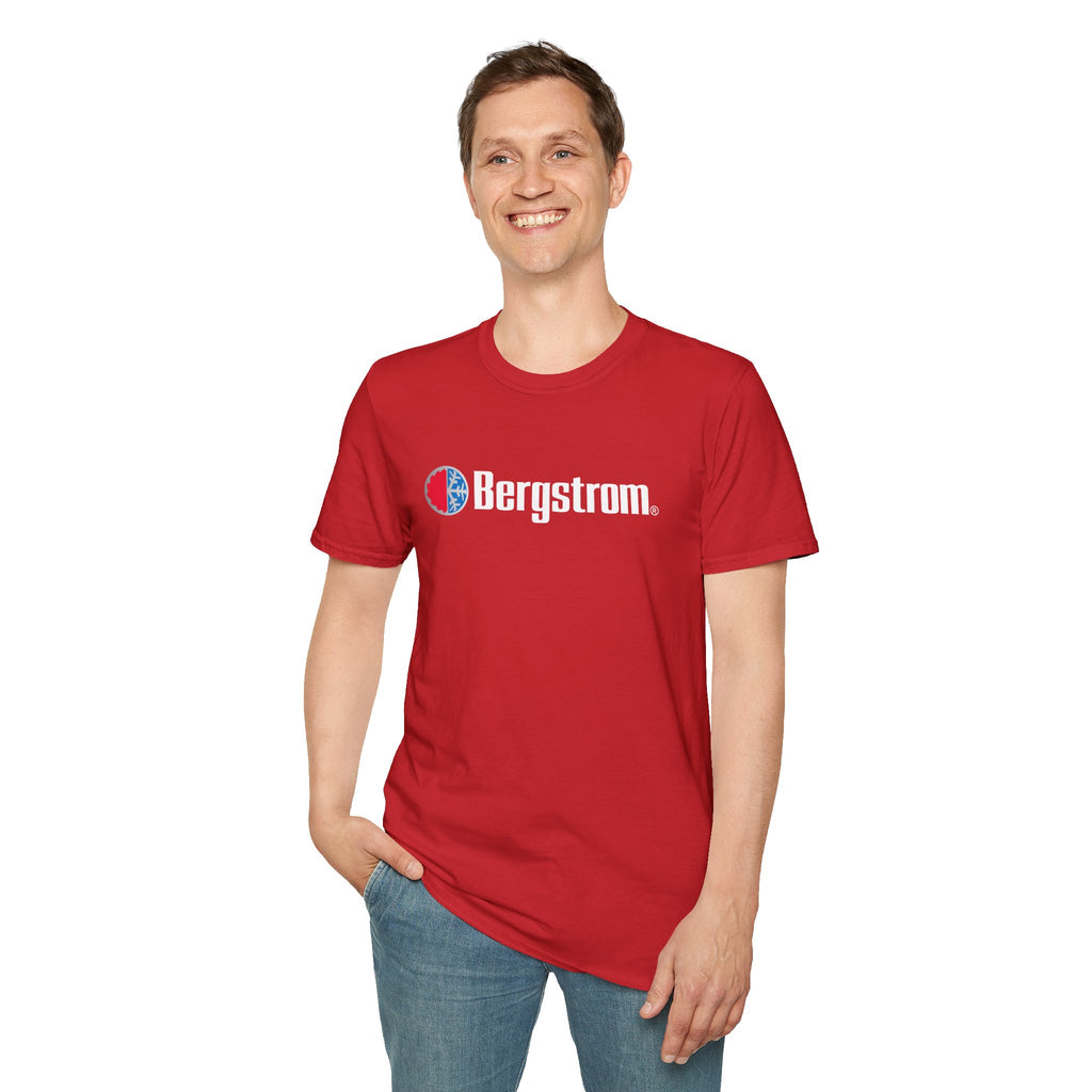 Bergstrom Logo T-Shirt