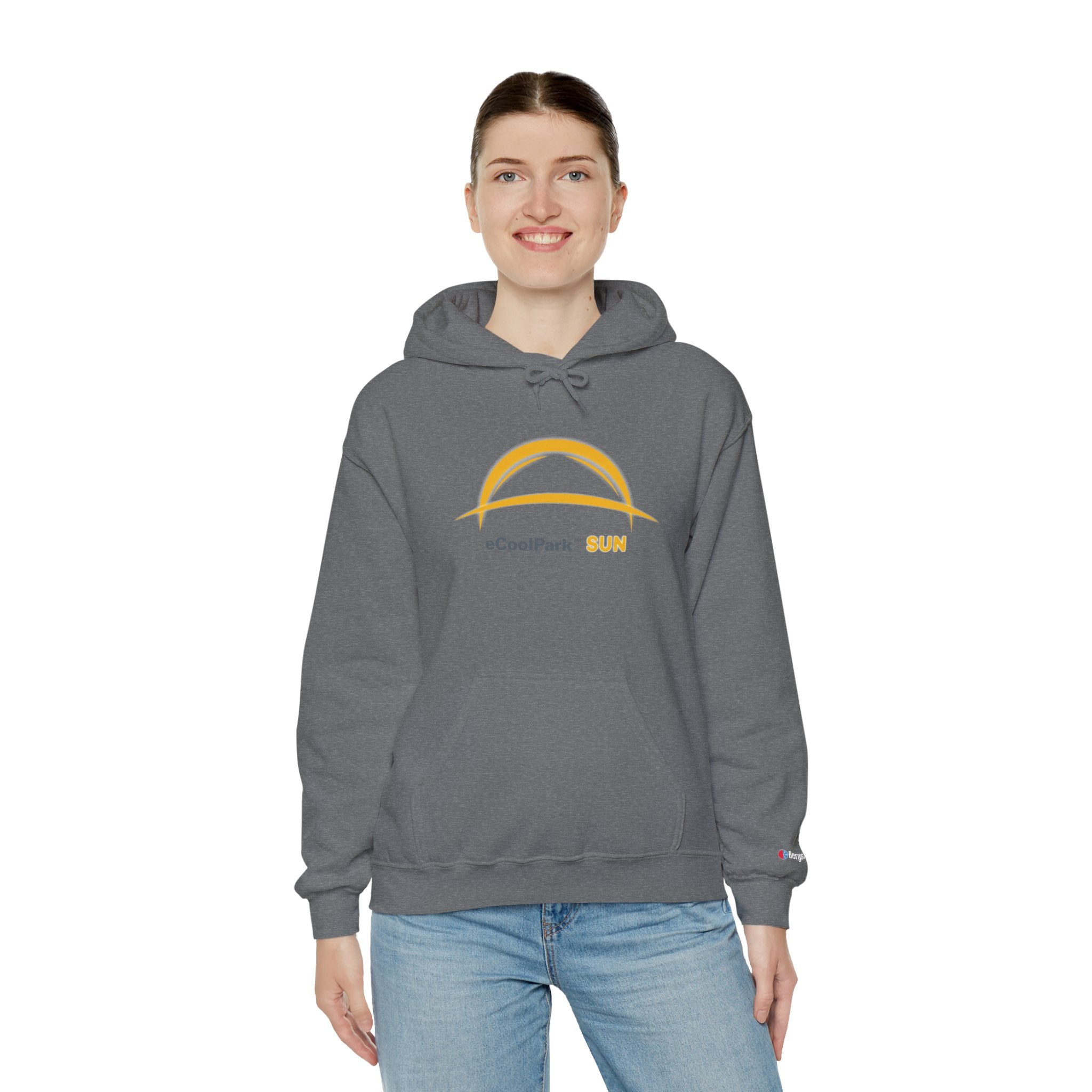 Bergstrom eCoolPark Sun Hoodie