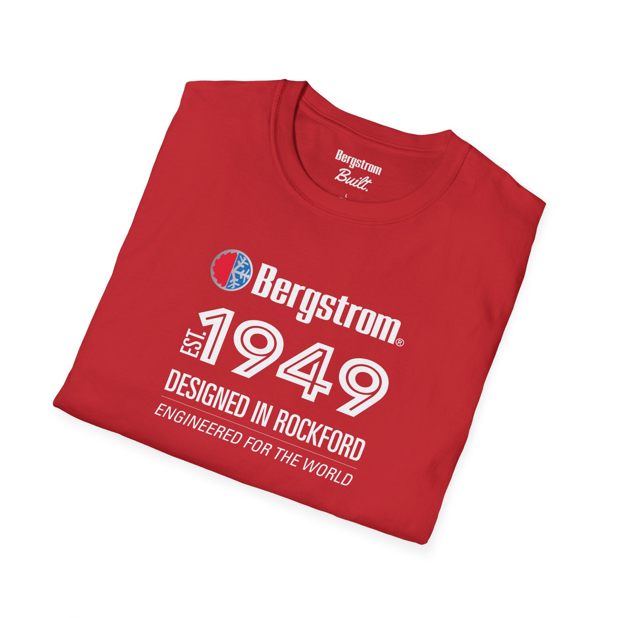 Bergstrom 1949 T-Shirt