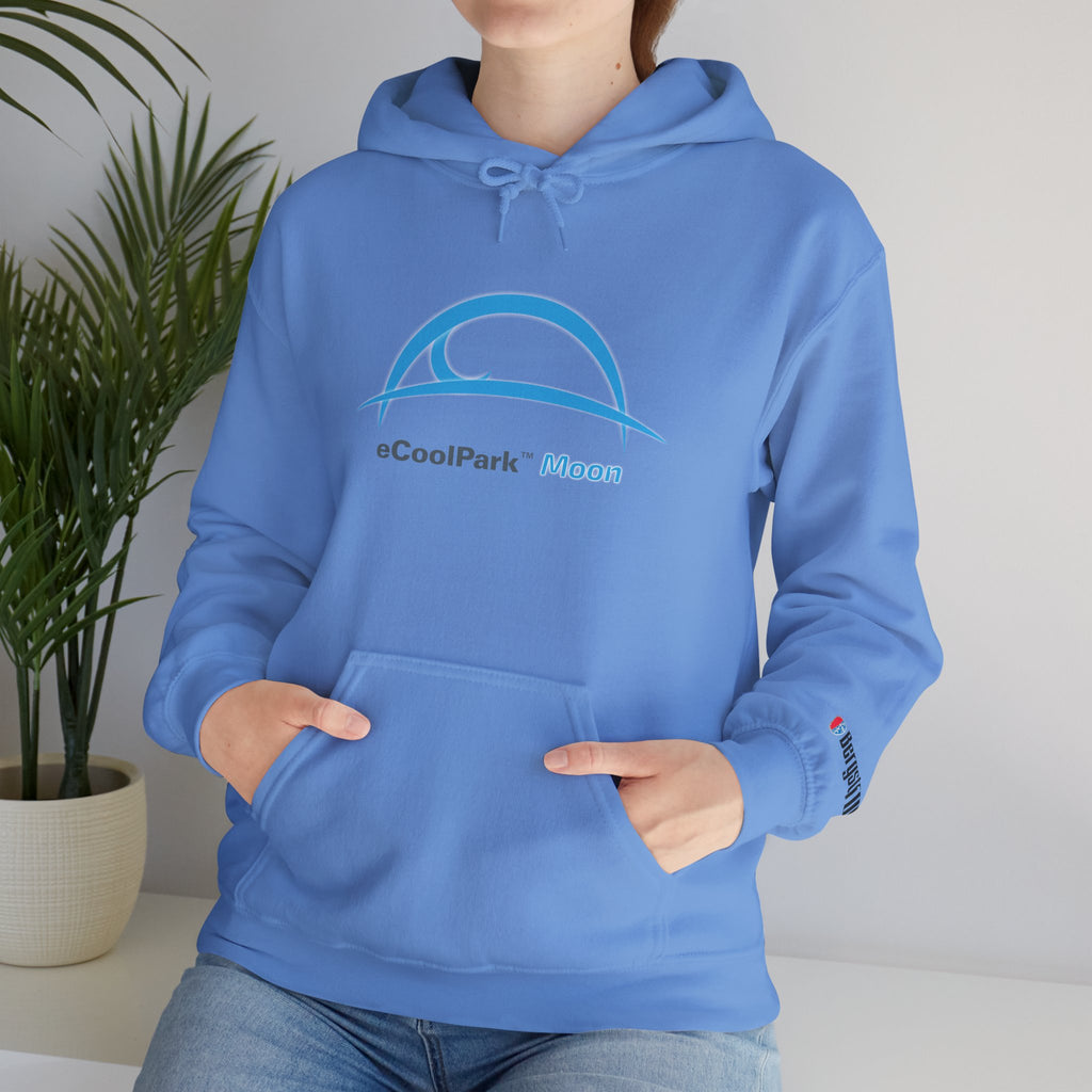 Bergstrom's eCoolPark Moon Hoodie