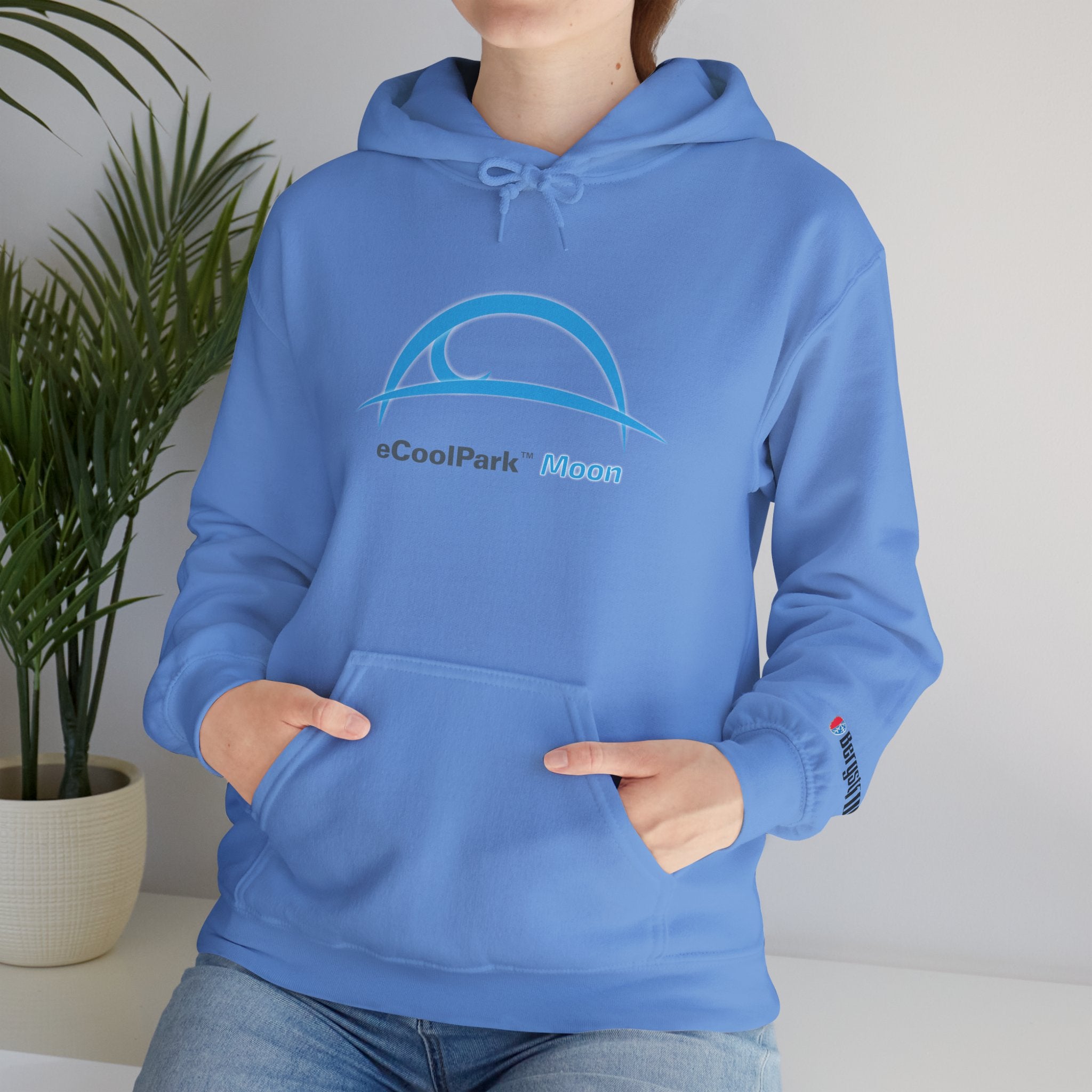 Bergstrom's eCoolPark Moon Hoodie