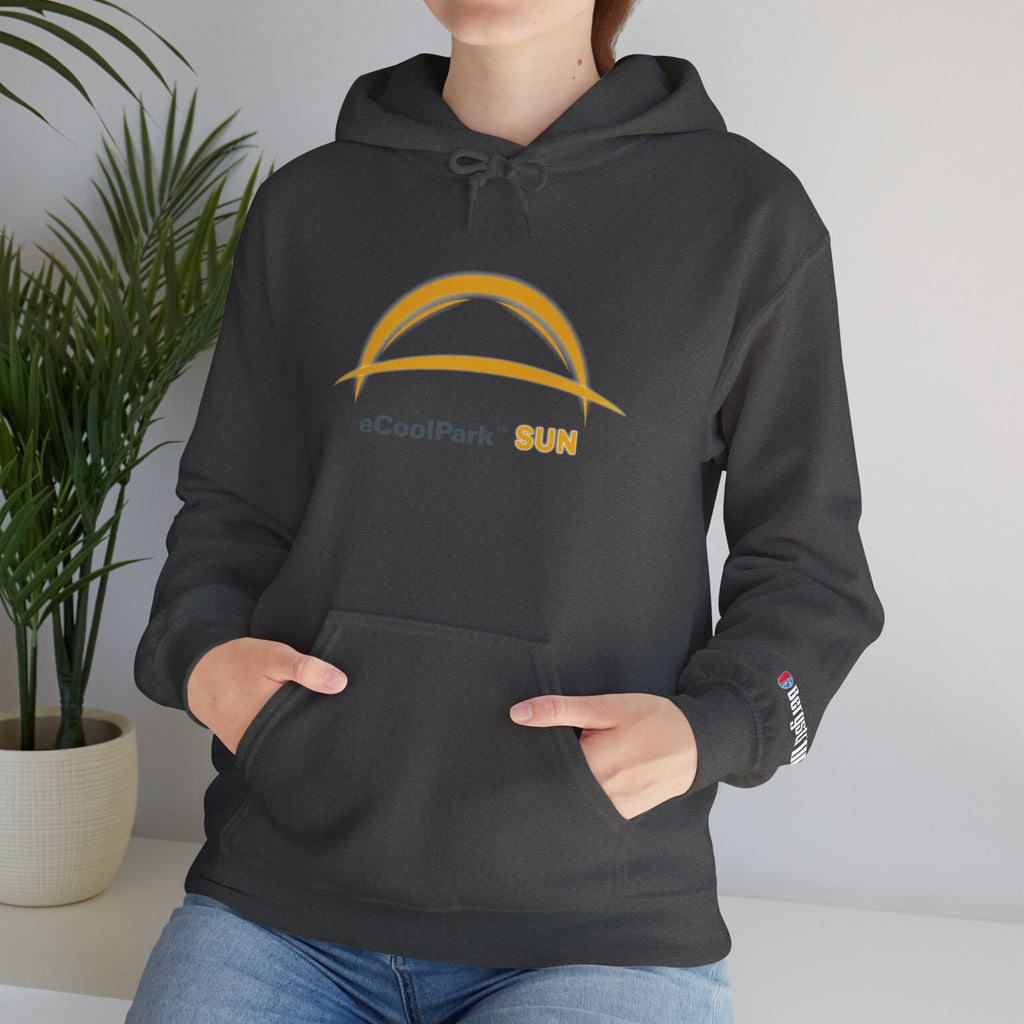 Bergstrom eCoolPark Sun Hoodie