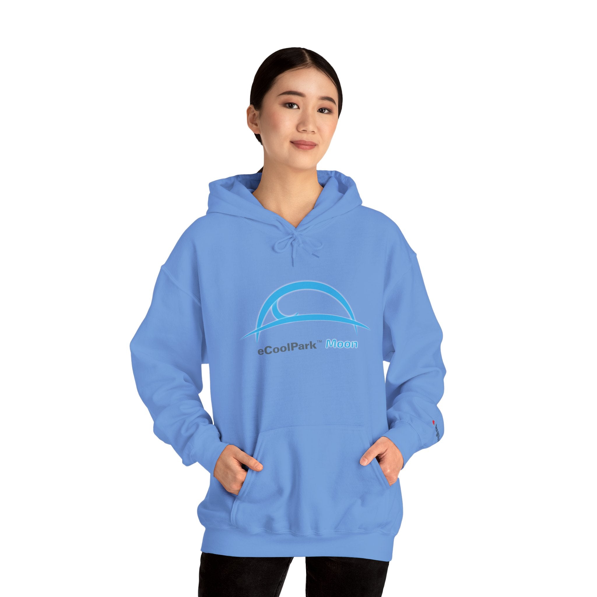 Bergstrom's eCoolPark Moon Hoodie