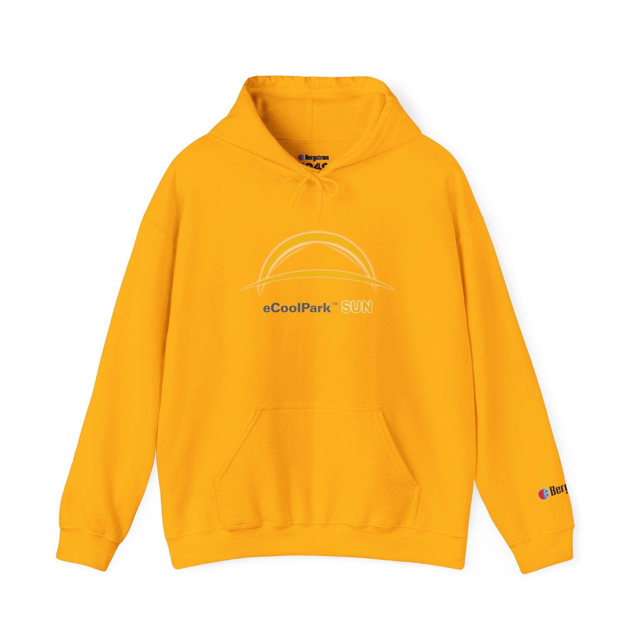 Bergstrom eCoolPark Sun Hoodie