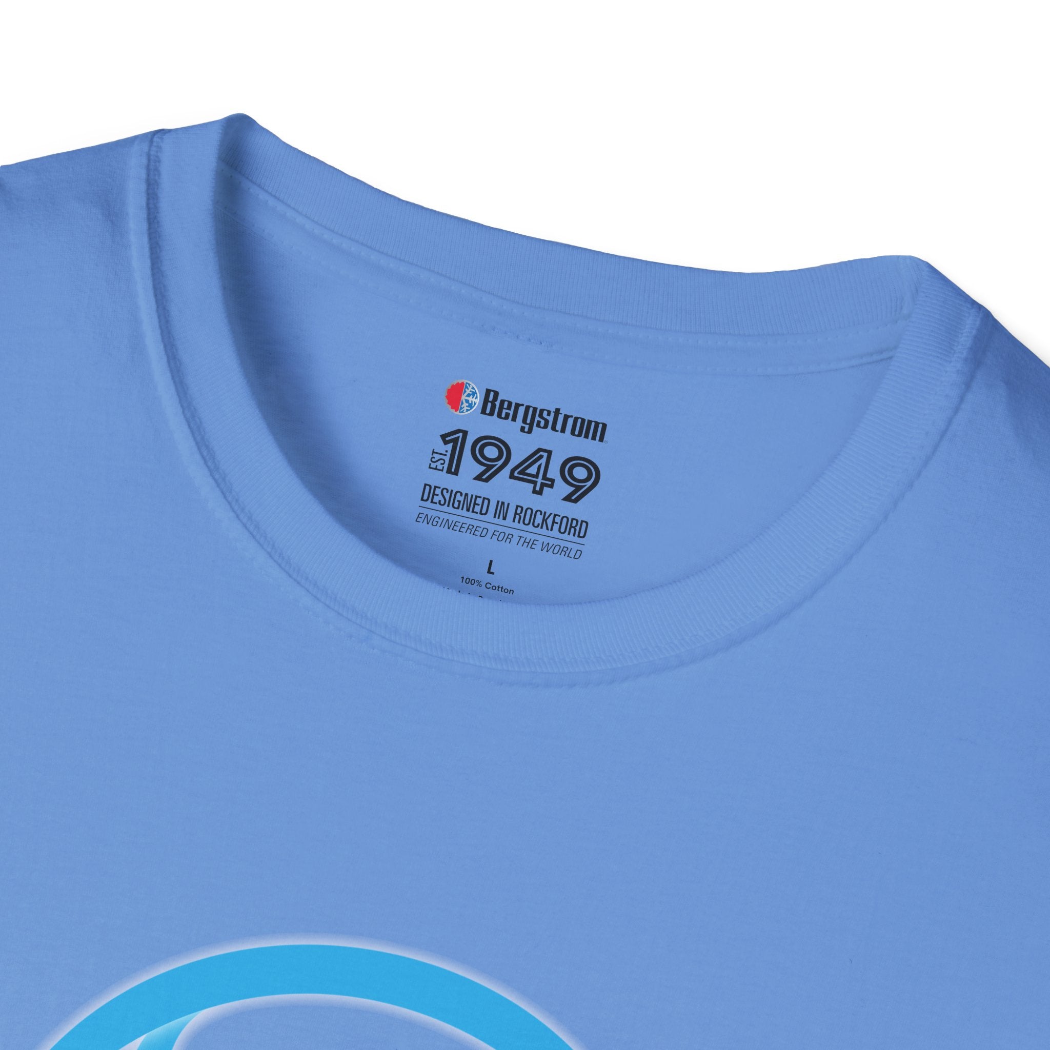eCoolPark Moon T-Shirt — Bergstrom's Graphic Tee