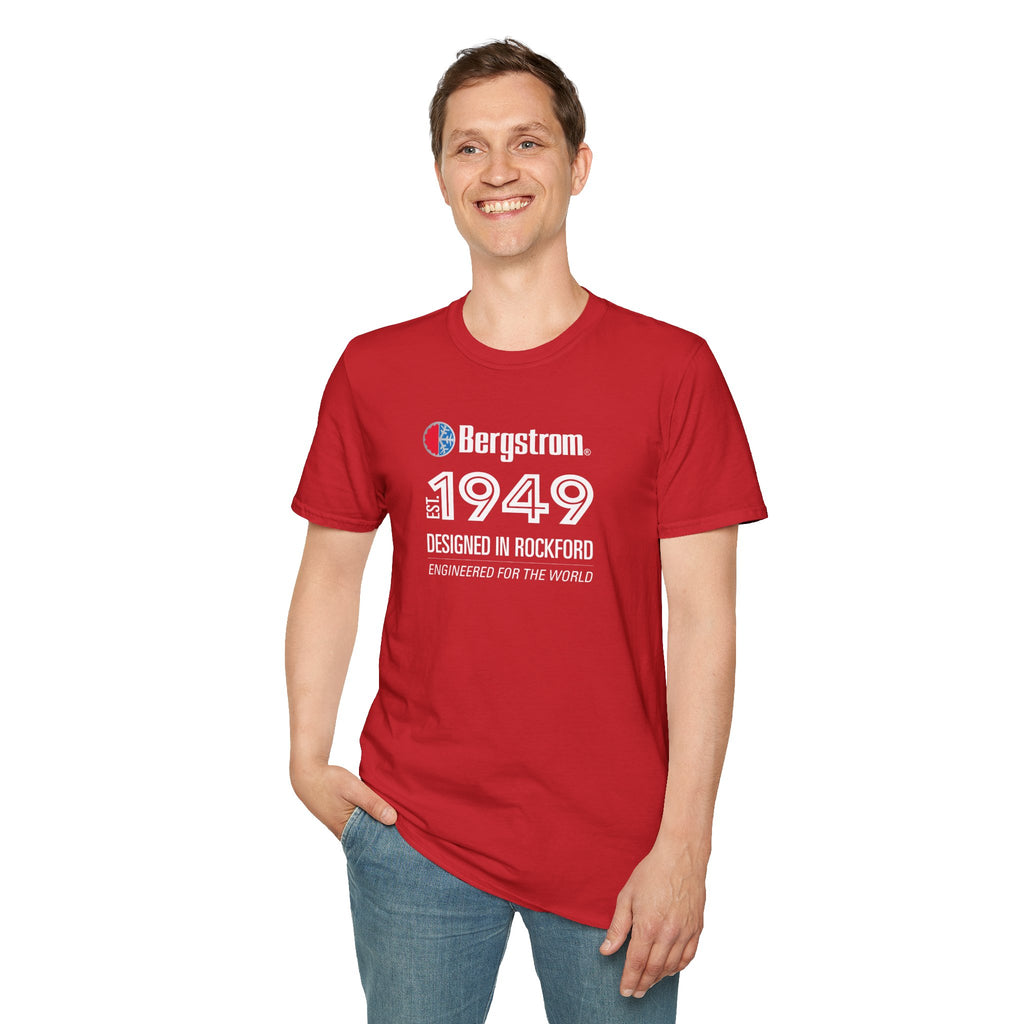 Bergstrom 1949 T-Shirt
