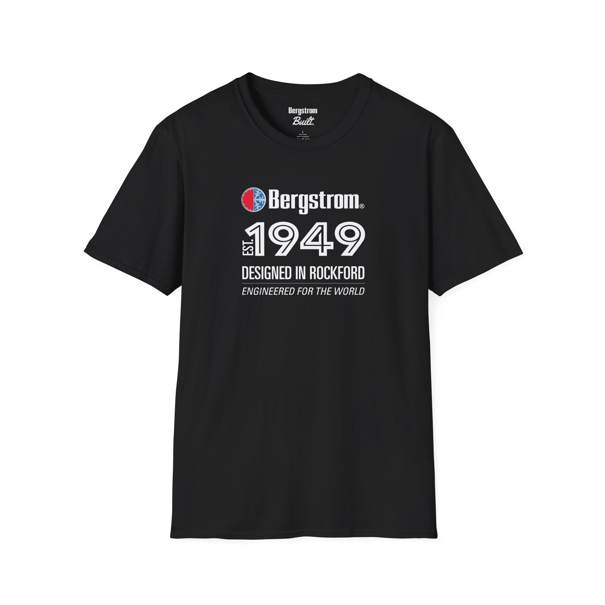 Bergstrom 1949 T-Shirt
