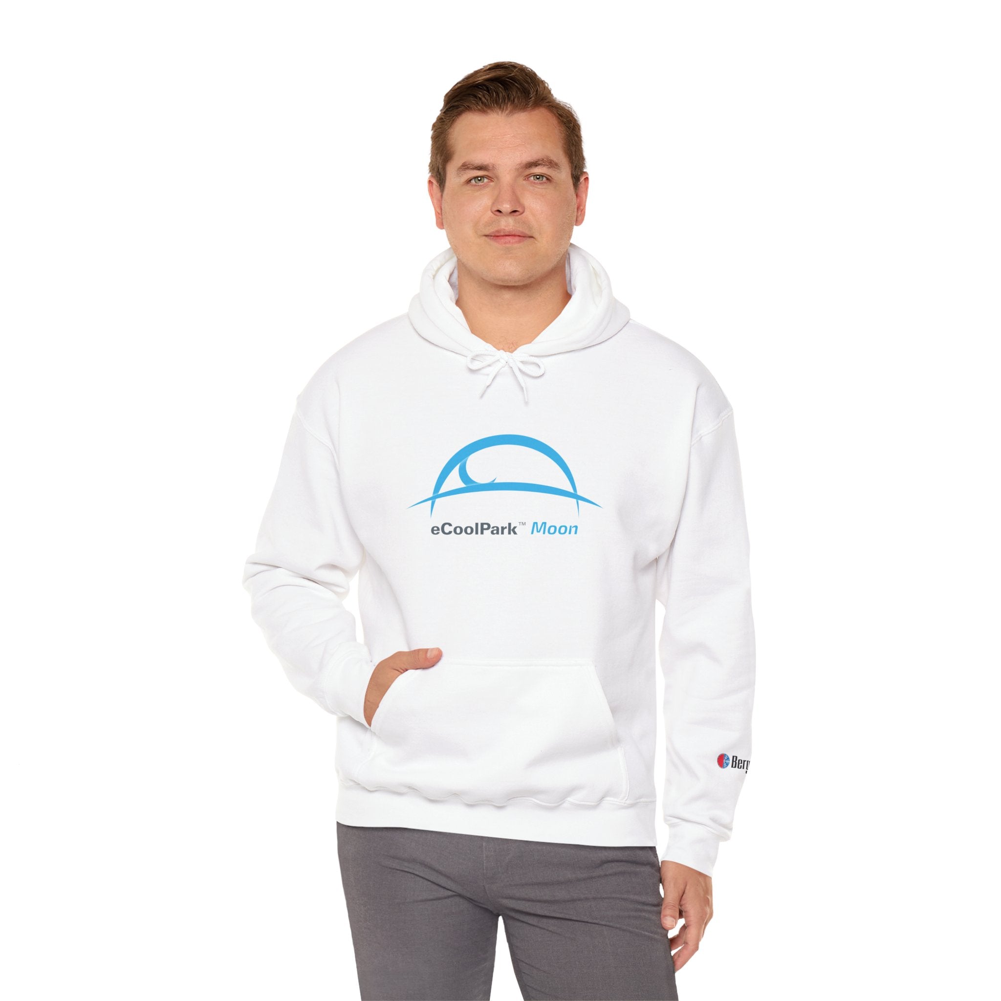 Bergstrom's eCoolPark Moon Hoodie
