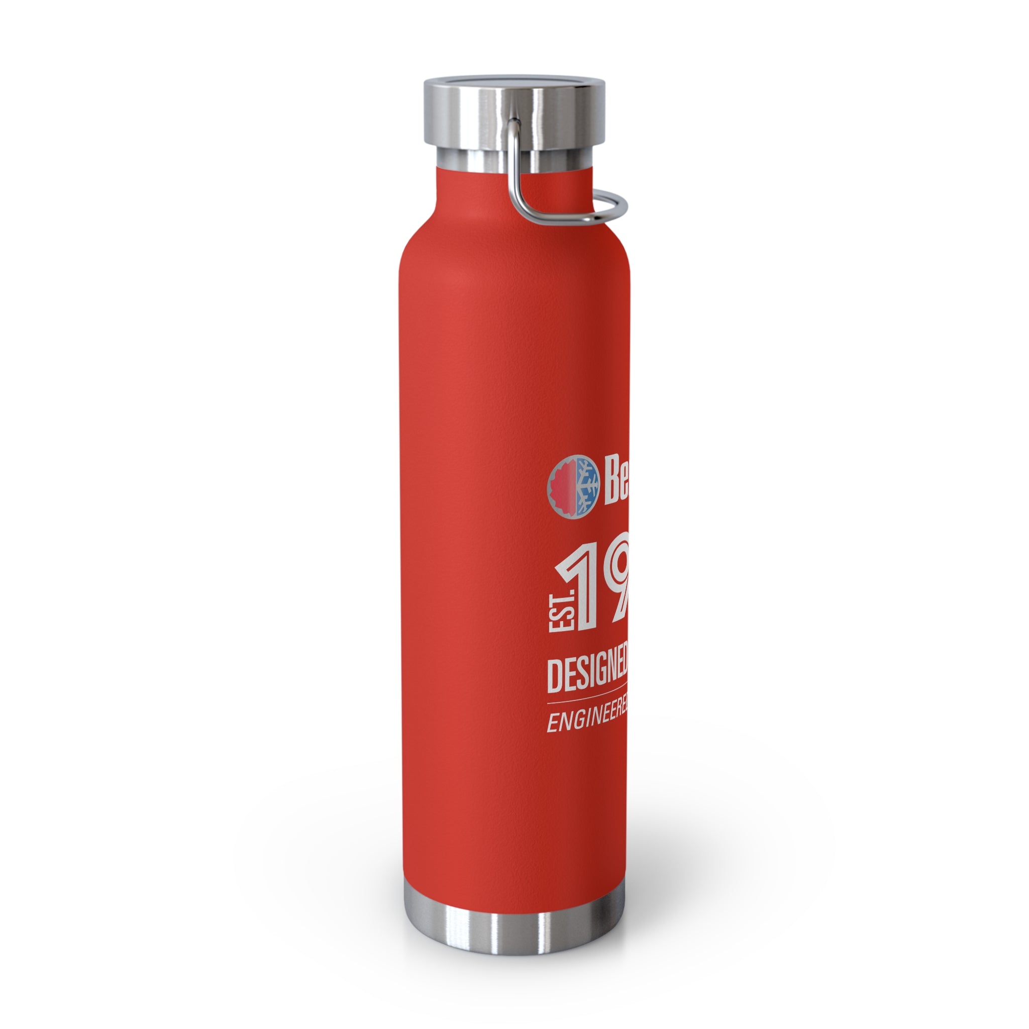 Bergstrom 1949 Copper Vacuum Insulated 22oz Bottle