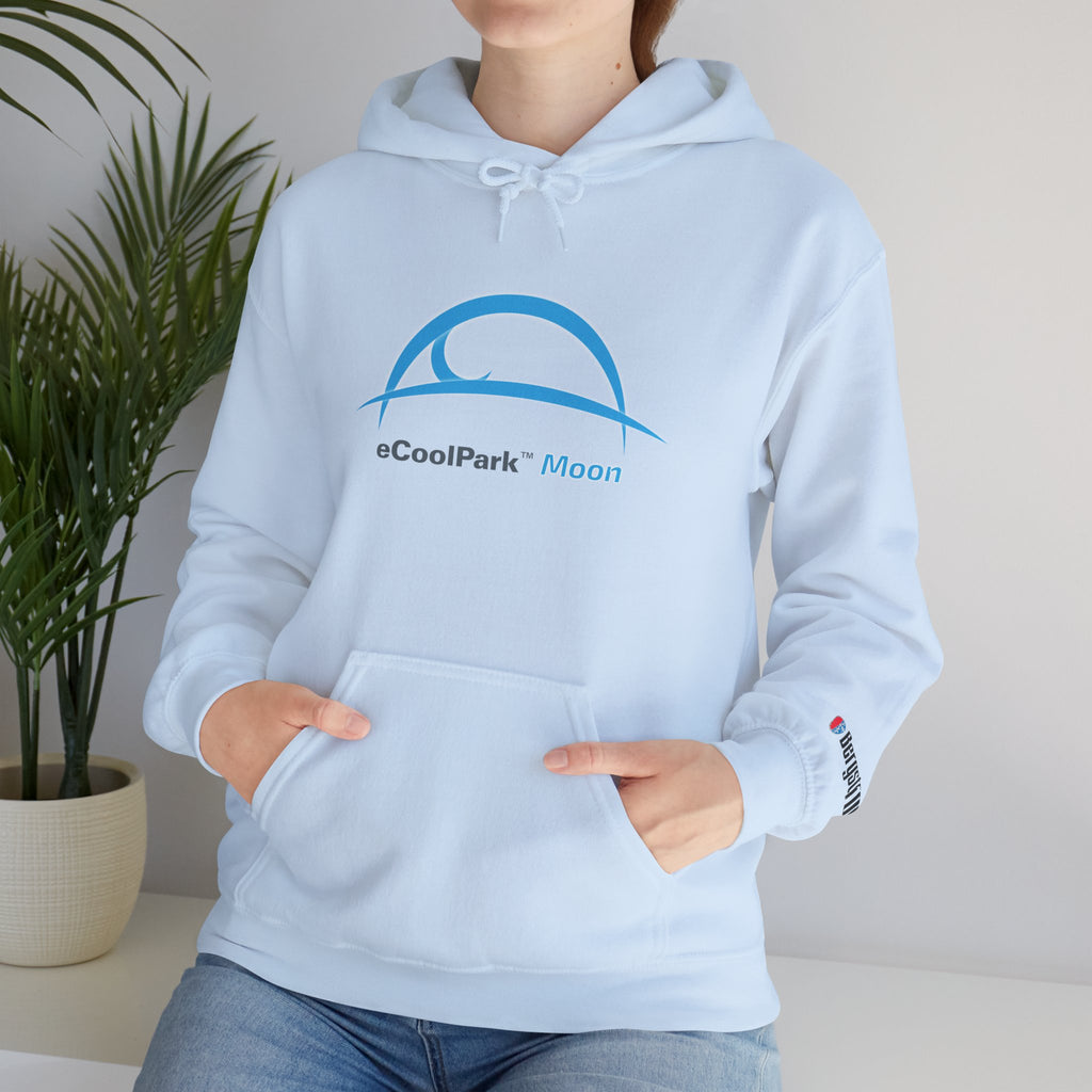 Bergstrom's eCoolPark Moon Hoodie