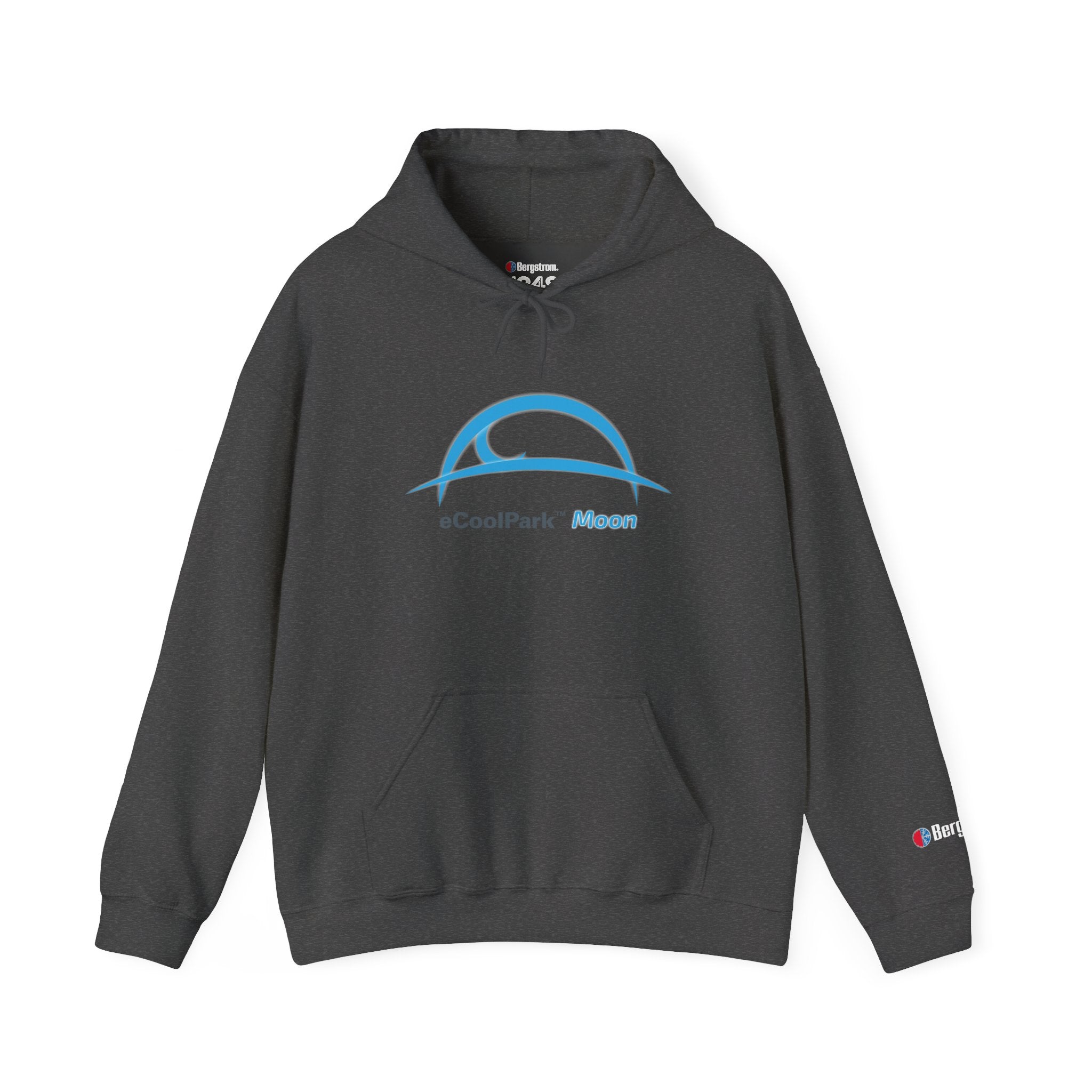 Bergstrom's eCoolPark Moon Hoodie