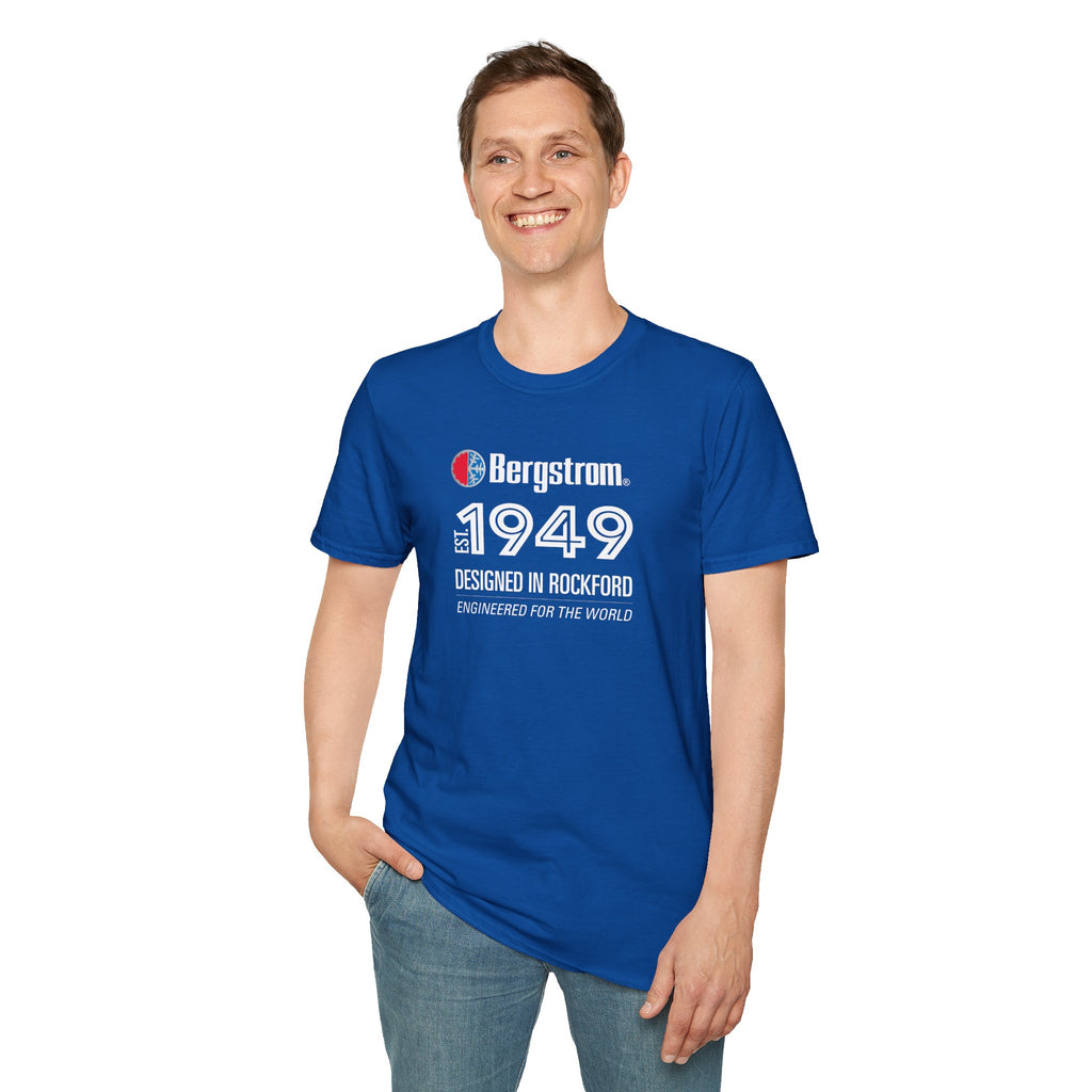 Bergstrom 1949 T-Shirt