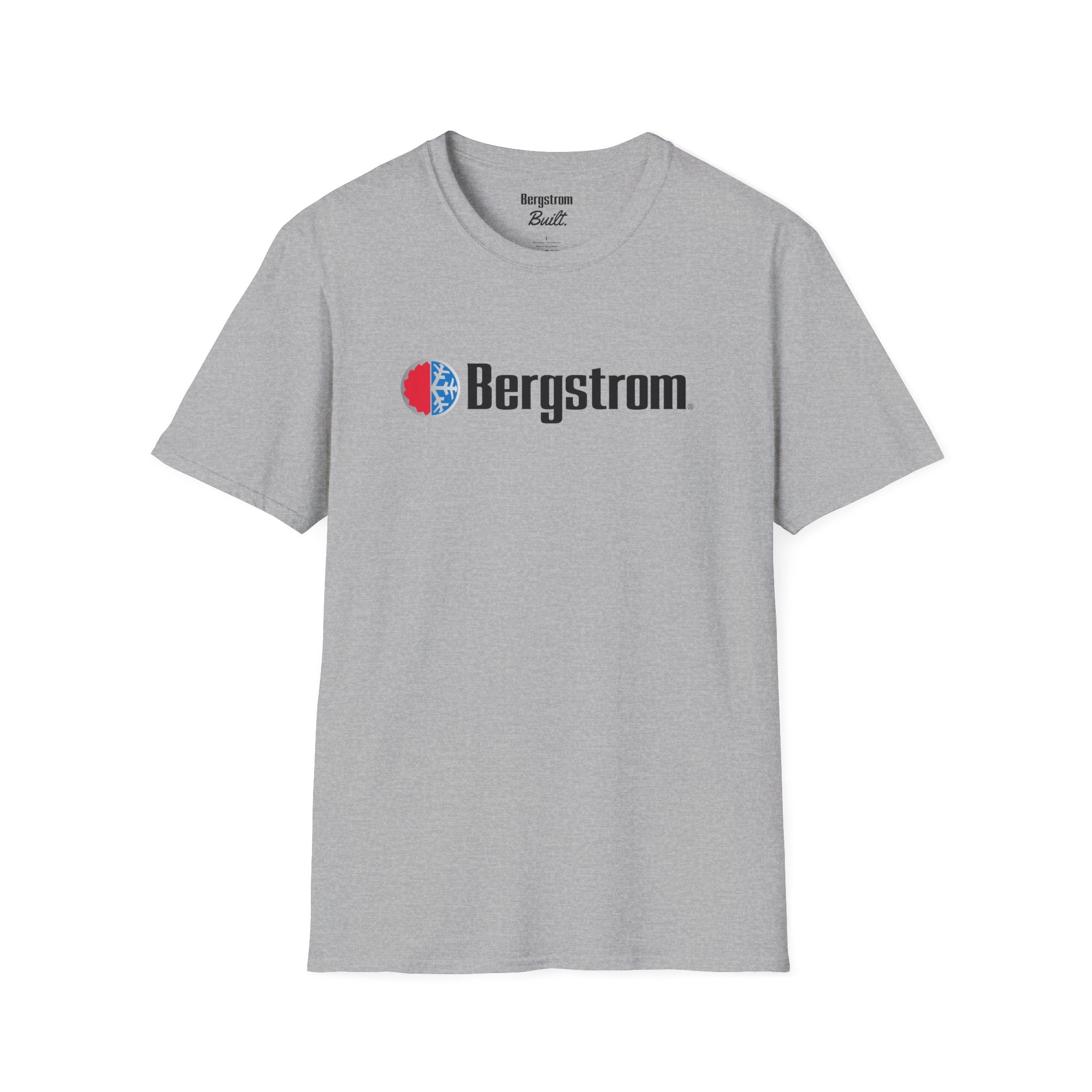 Bergstrom Logo T-Shirt