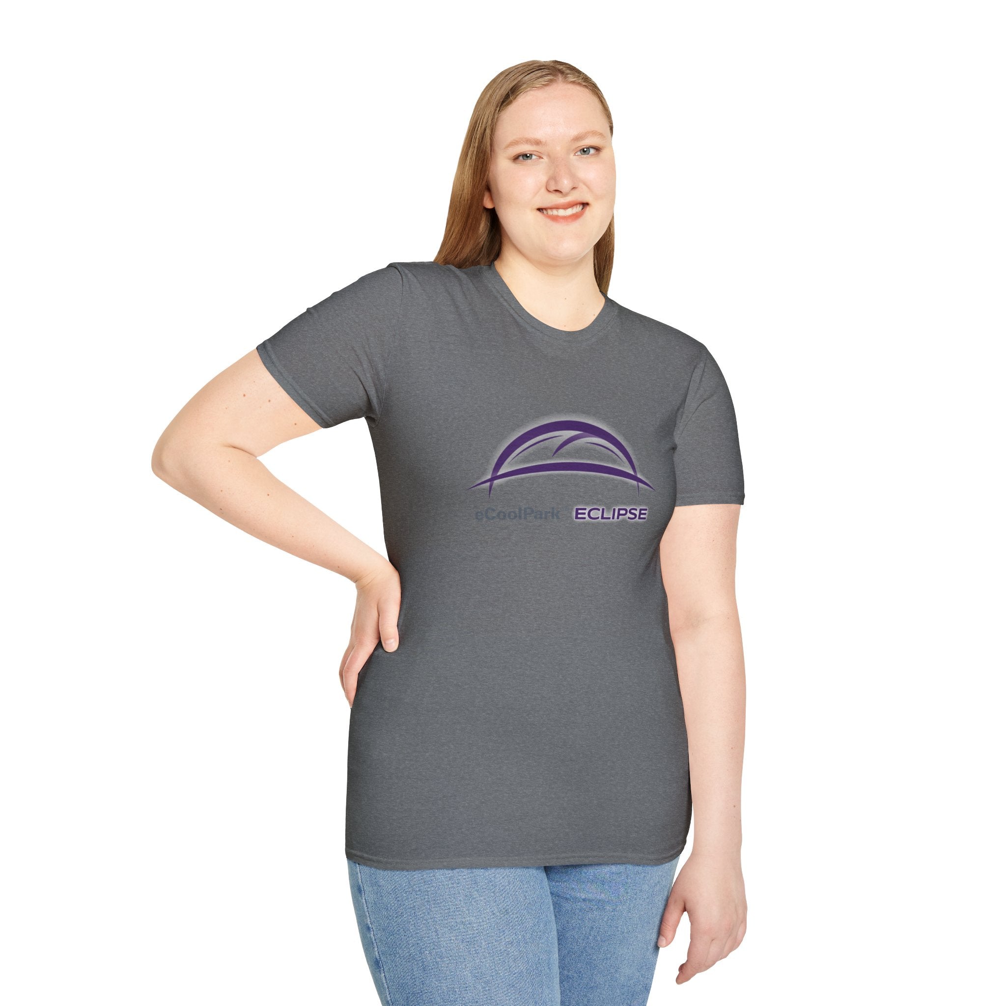 eCoolPark Eclipse Graphic T-Shirt — Bergstrom’s Tee
