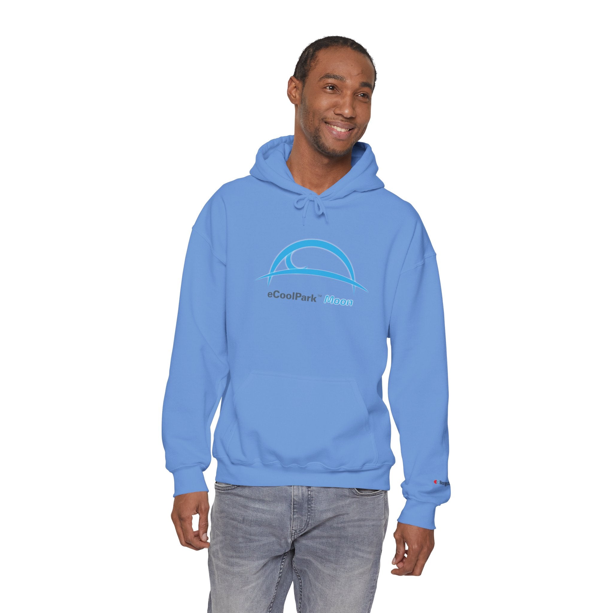 Bergstrom's eCoolPark Moon Hoodie