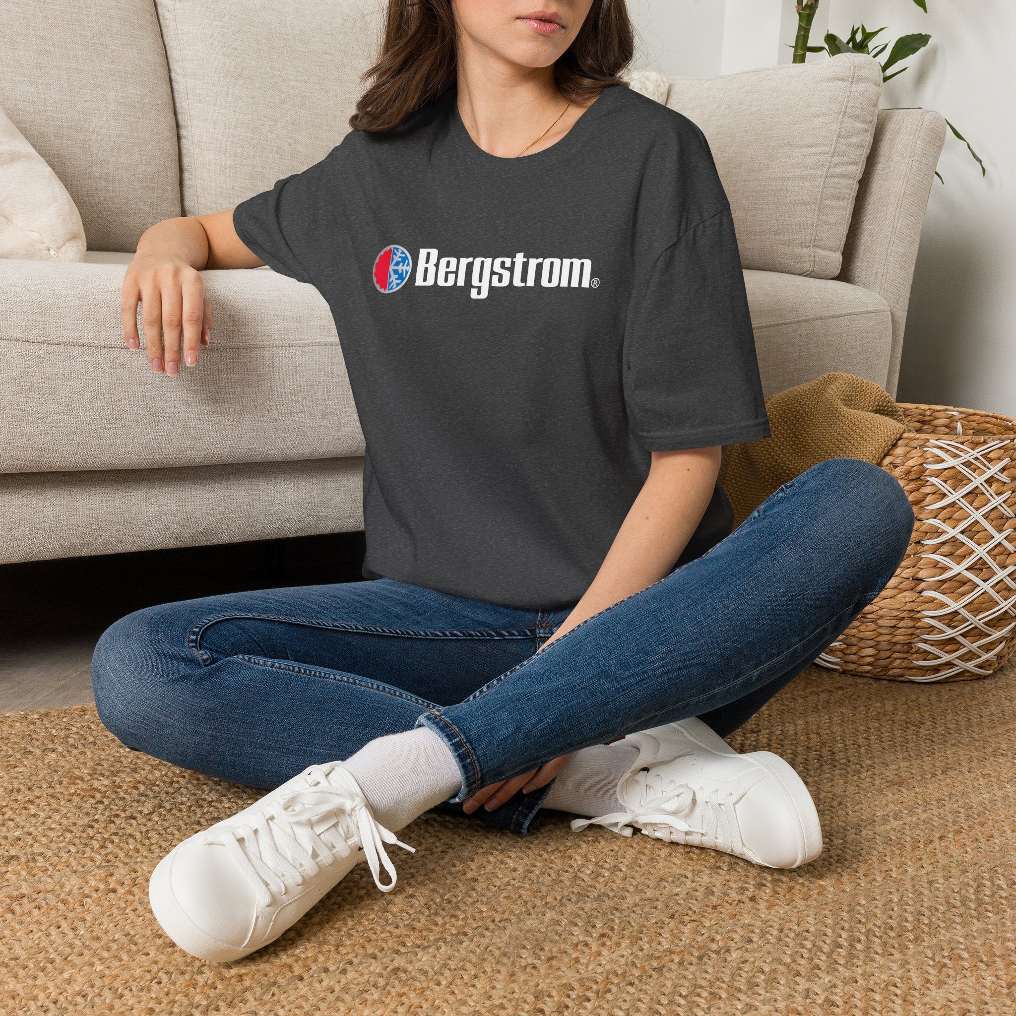 Bergstrom Logo T-Shirt