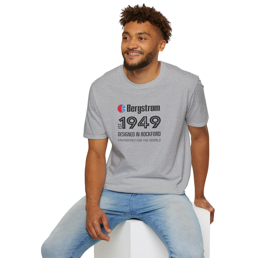 Bergstrom 1949 T-Shirt