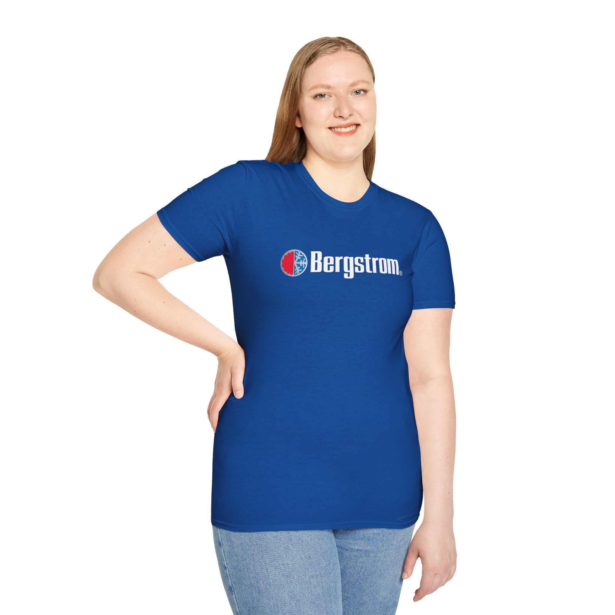 Bergstrom Logo T-Shirt