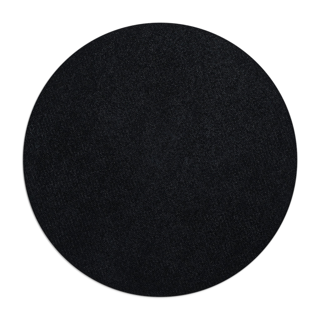 Bergstrom 1949 Round Mouse Pad