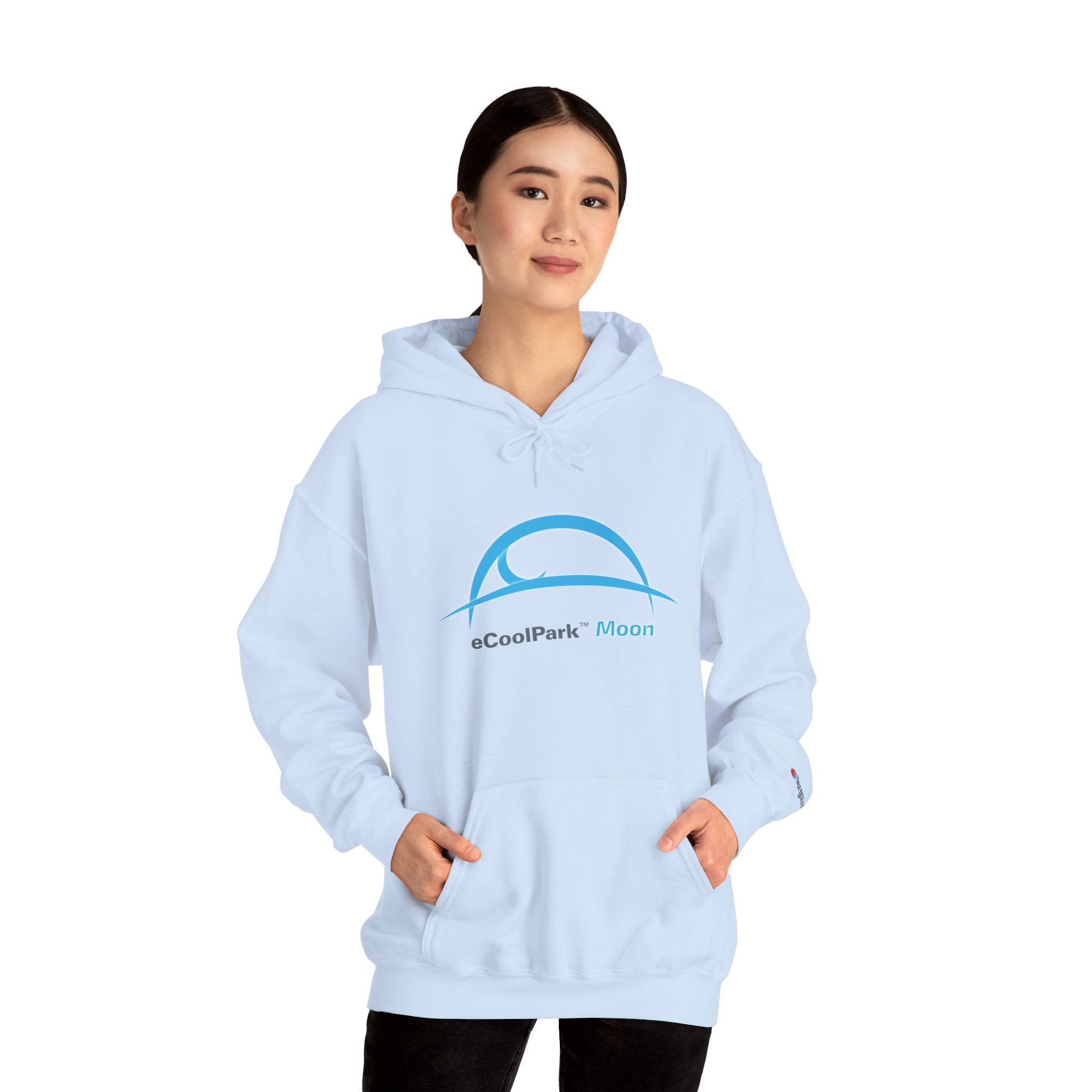 Bergstrom's eCoolPark Moon Hoodie