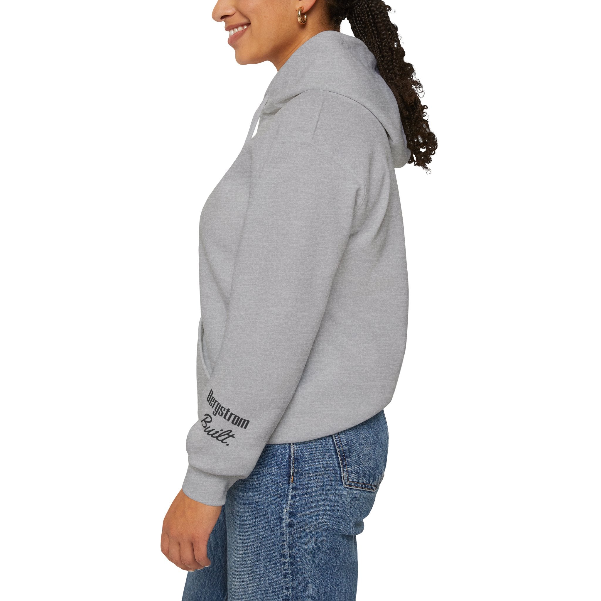 Bergstrom 1949 Pullover Hoodie