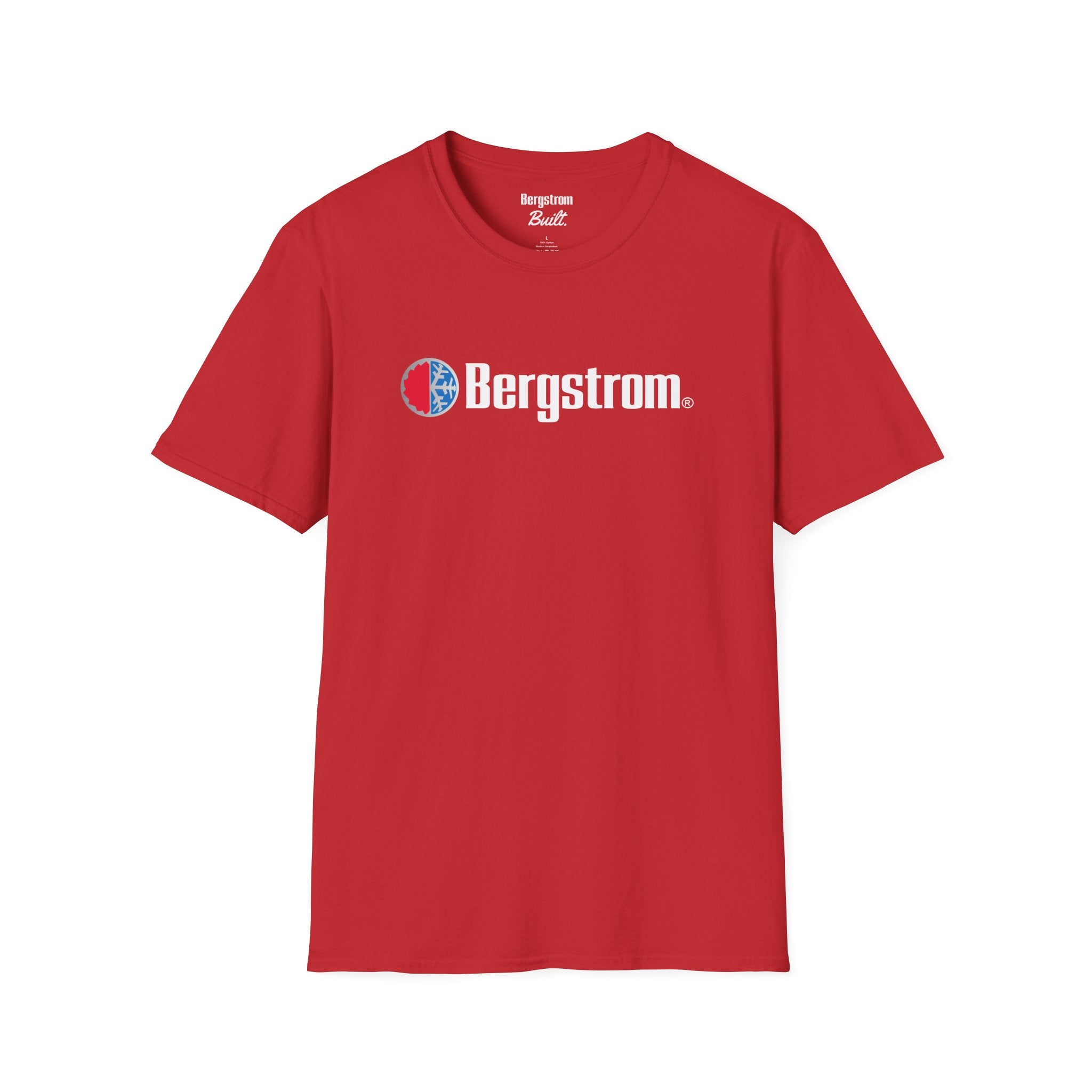 Bergstrom Logo T-Shirt