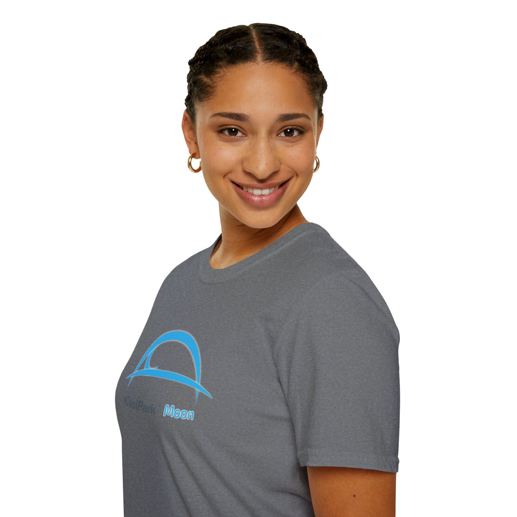 eCoolPark Moon T-Shirt — Bergstrom's Graphic Tee