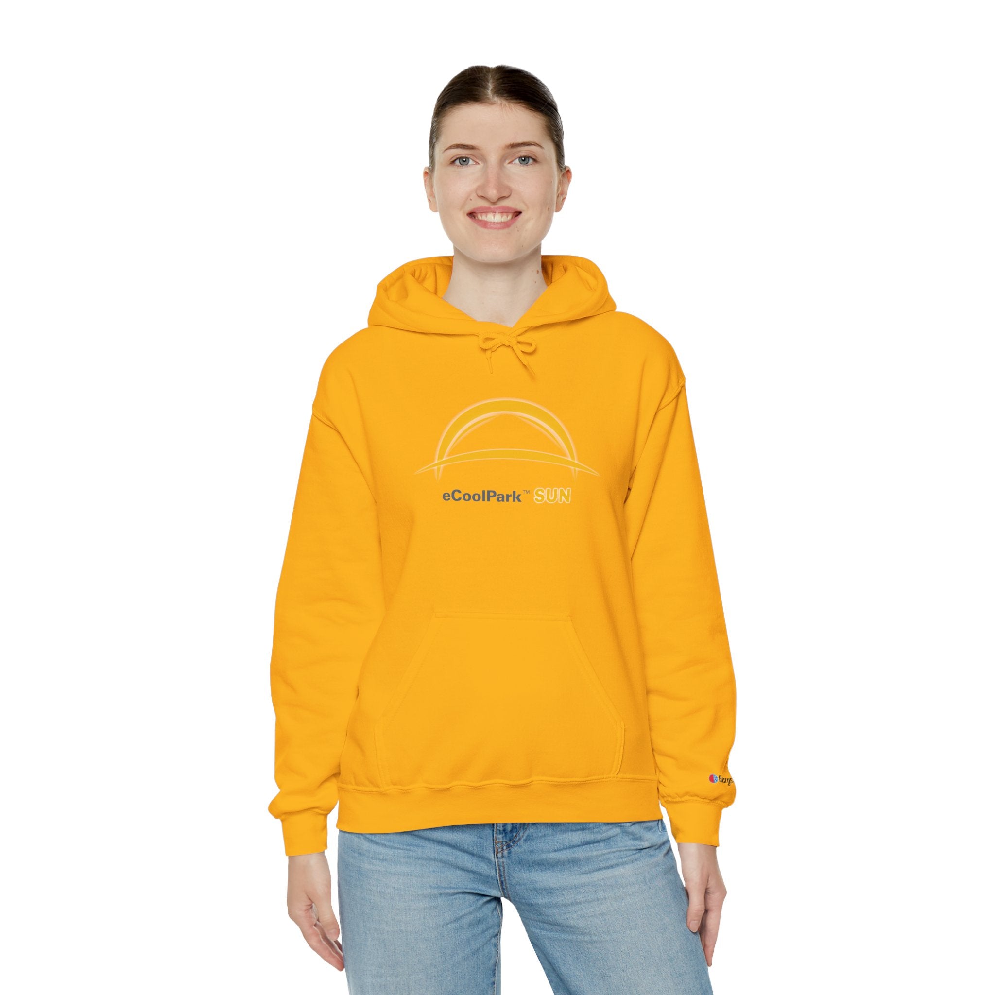 Bergstrom eCoolPark Sun Hoodie