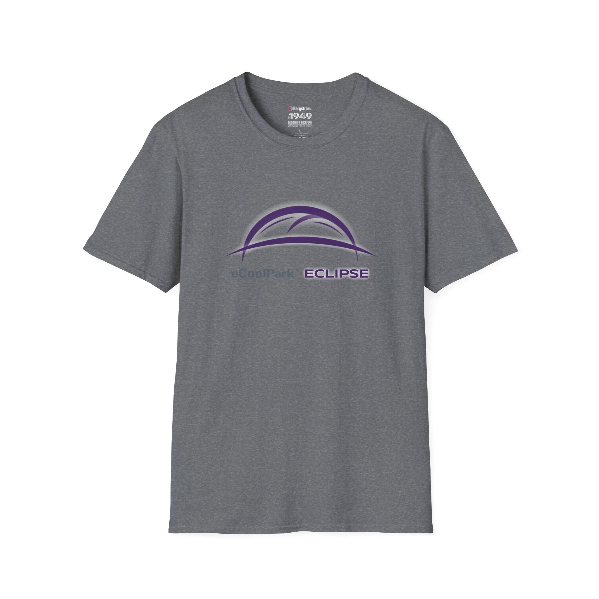 eCoolPark Eclipse Graphic T-Shirt — Bergstrom’s Tee