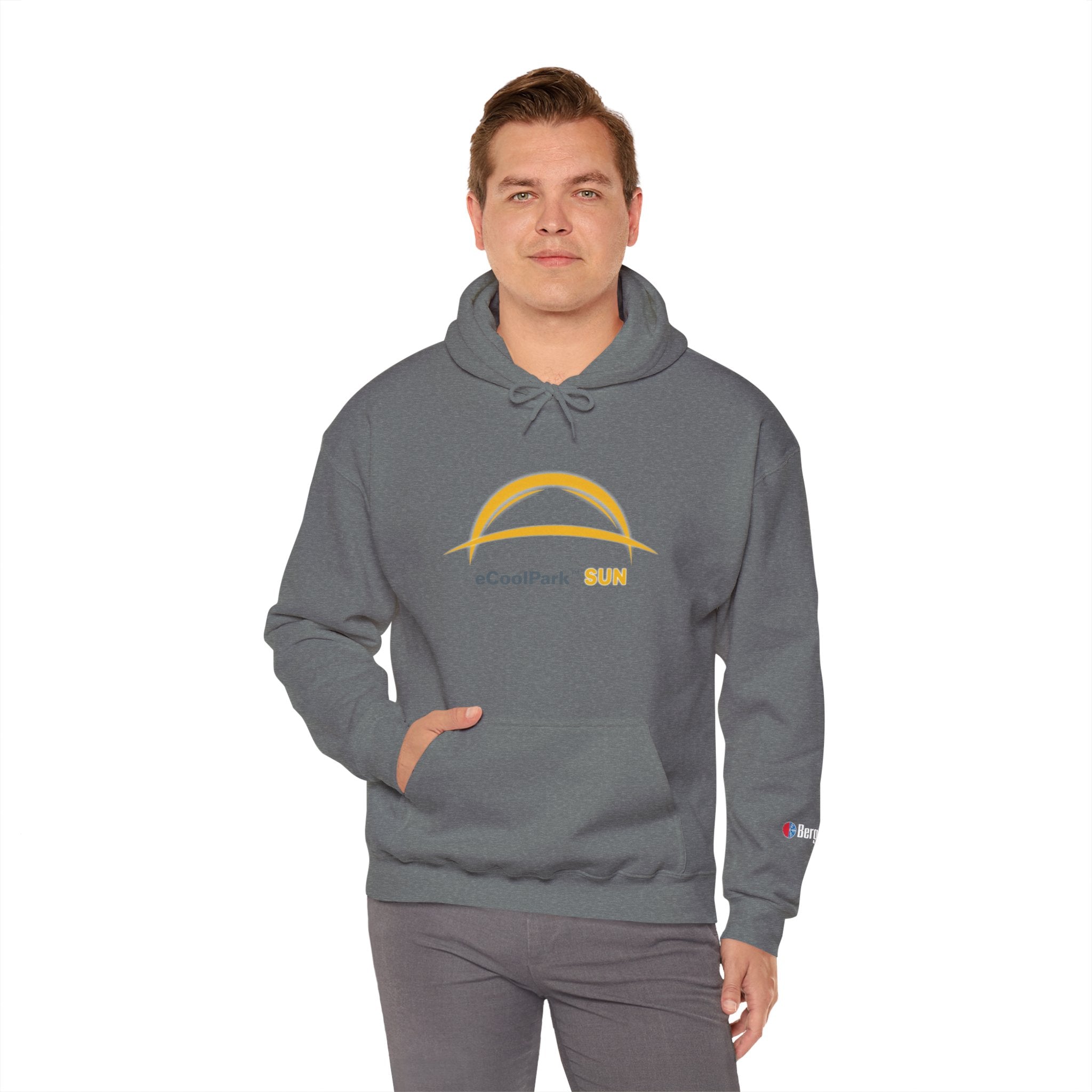 Bergstrom eCoolPark Sun Hoodie