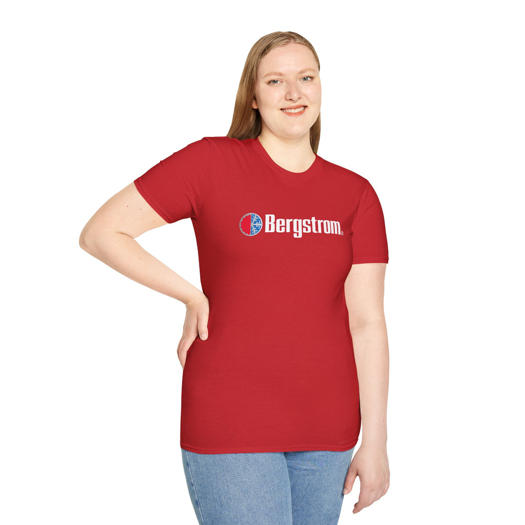 Bergstrom Logo T-Shirt