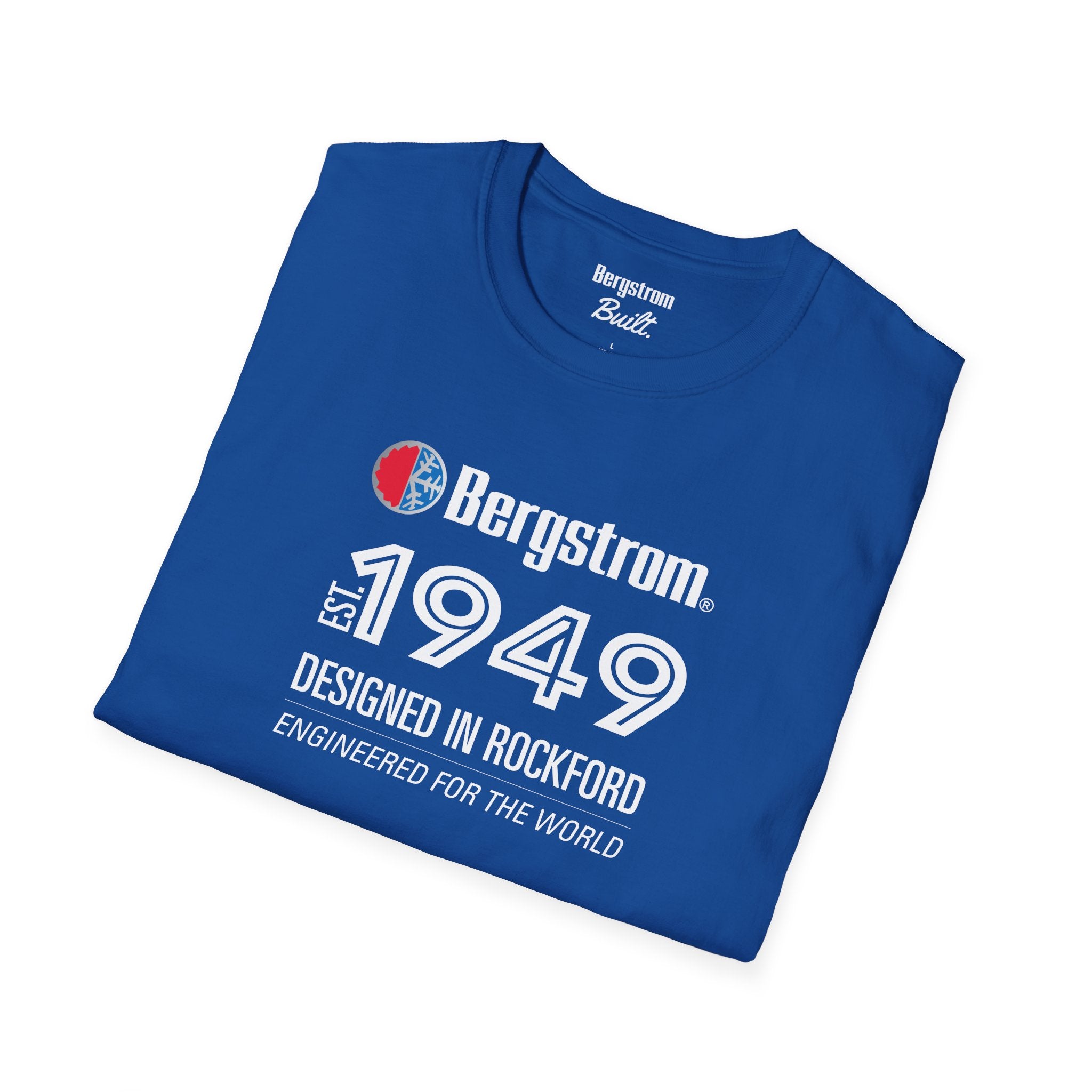 Bergstrom 1949 T-Shirt