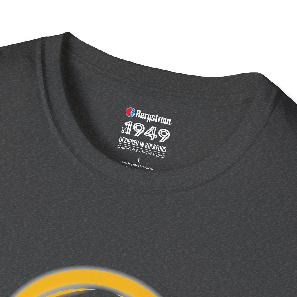 eCoolPark Sun Graphic Tee — Bergstrom's Logo T-Shirt