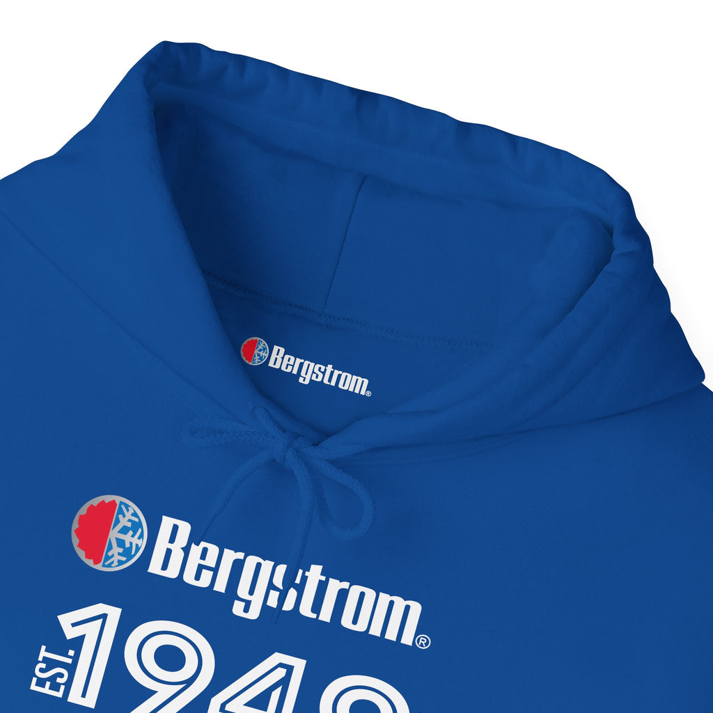 Bergstrom 1949 Pullover Hoodie