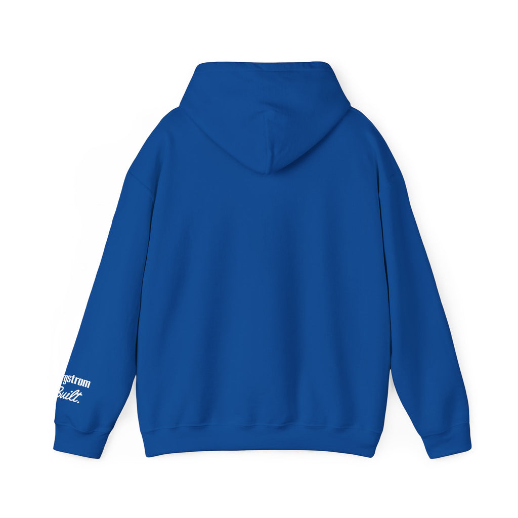 Bergstrom 1949 Pullover Hoodie