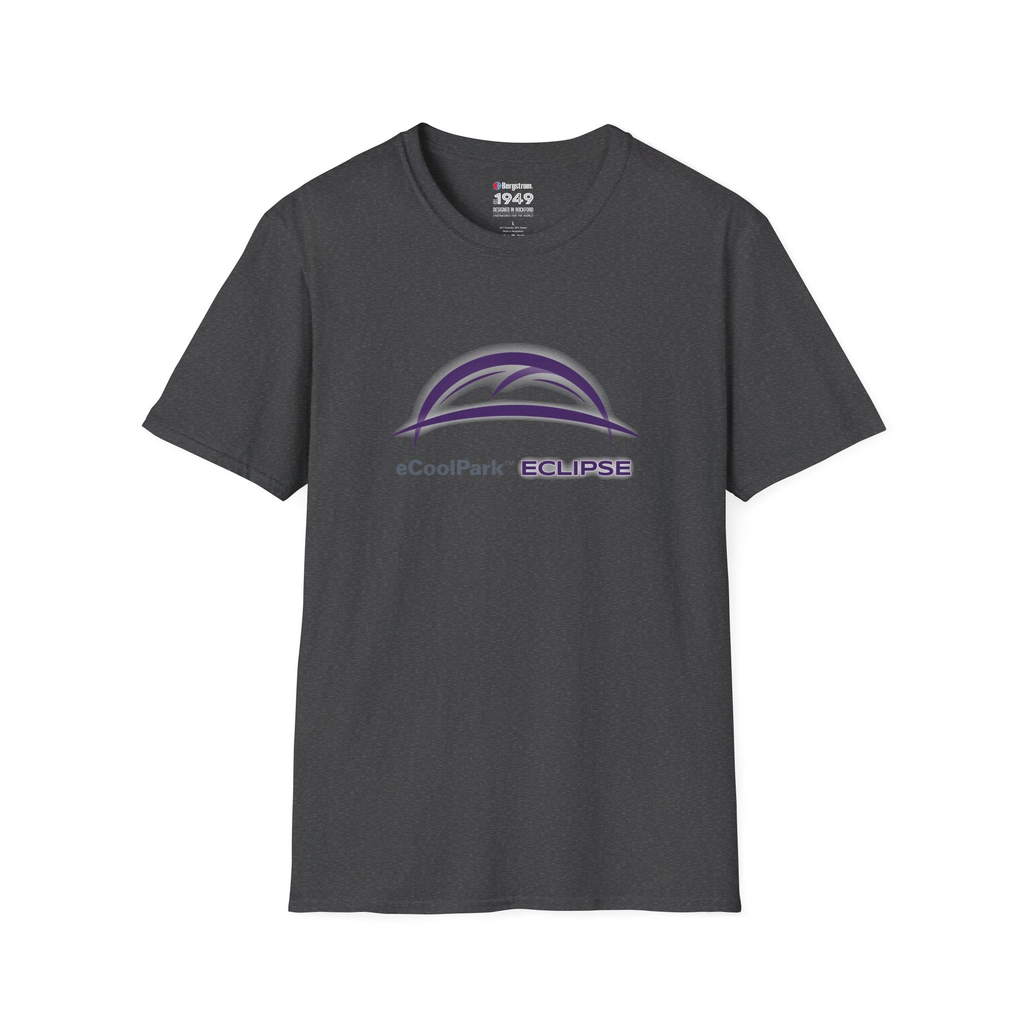 eCoolPark Eclipse Graphic T-Shirt — Bergstrom’s Tee