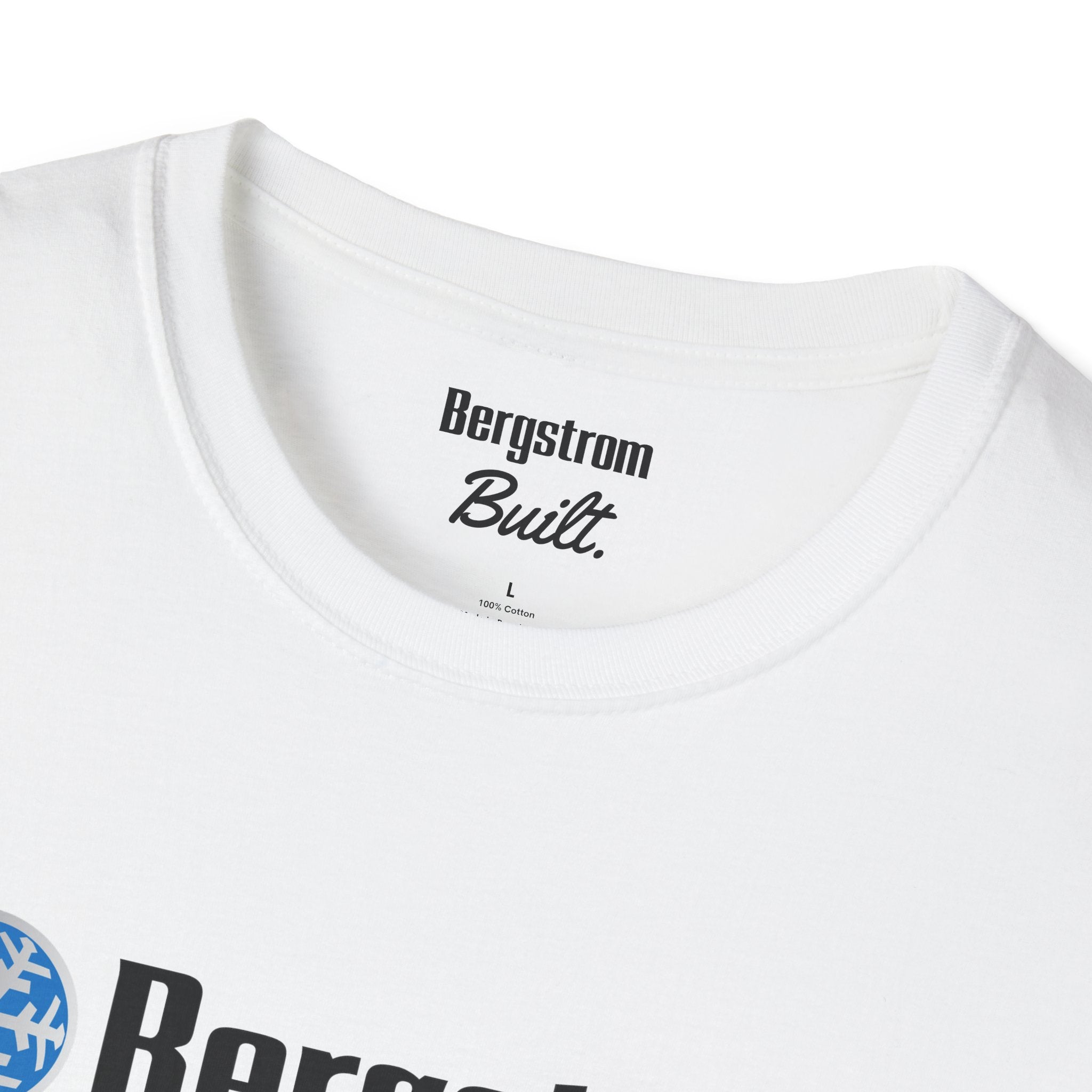 Bergstrom Logo T-Shirt