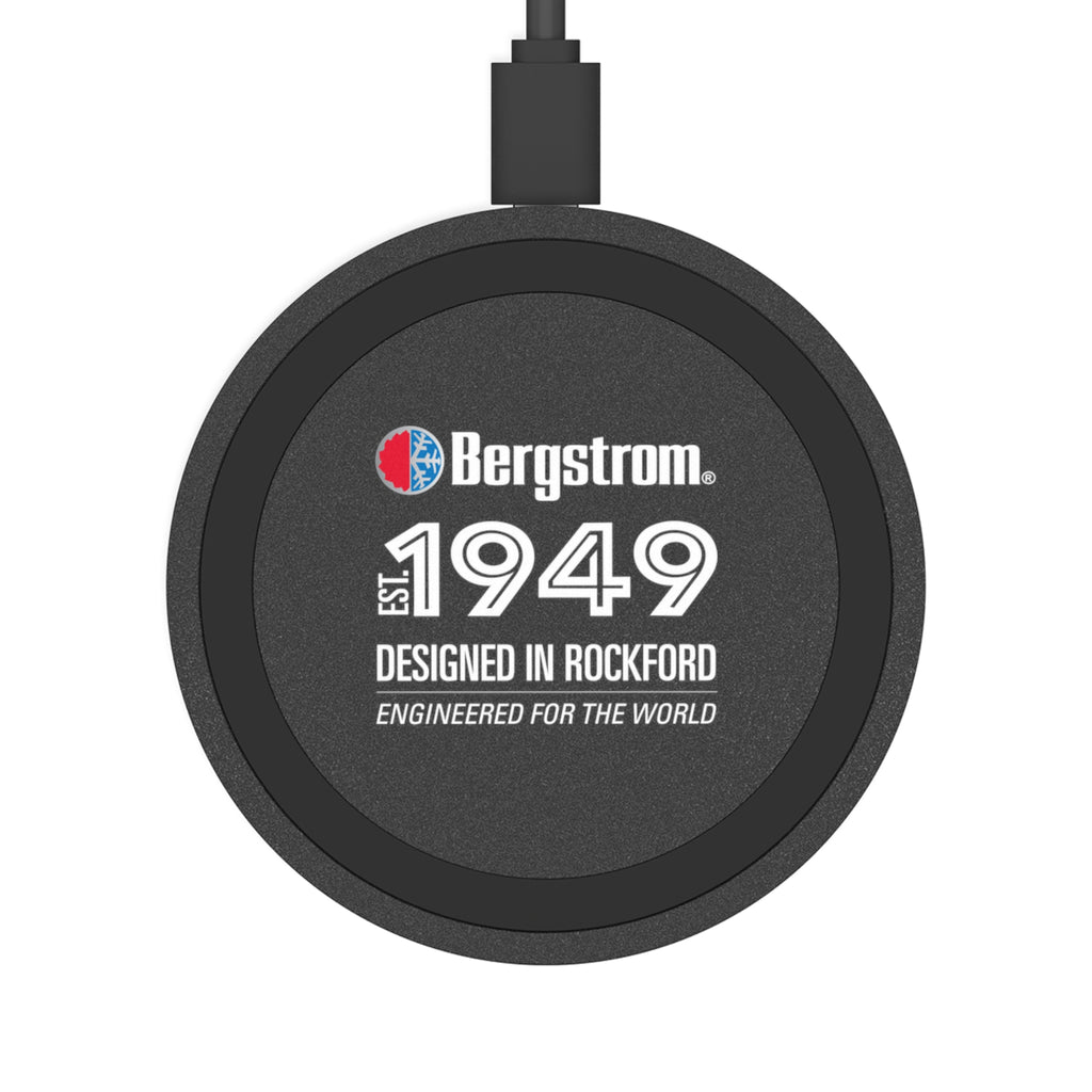 Bergstrom 1949 Wireless QI Charging Pad
