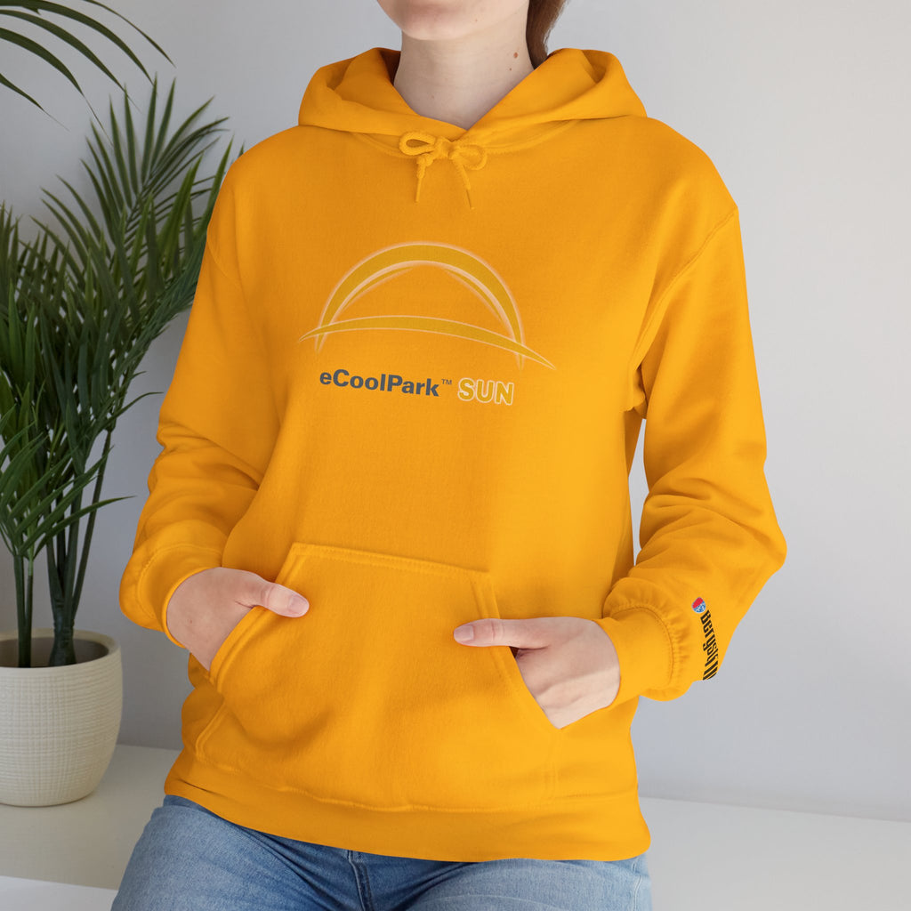 Bergstrom eCoolPark Sun Hoodie