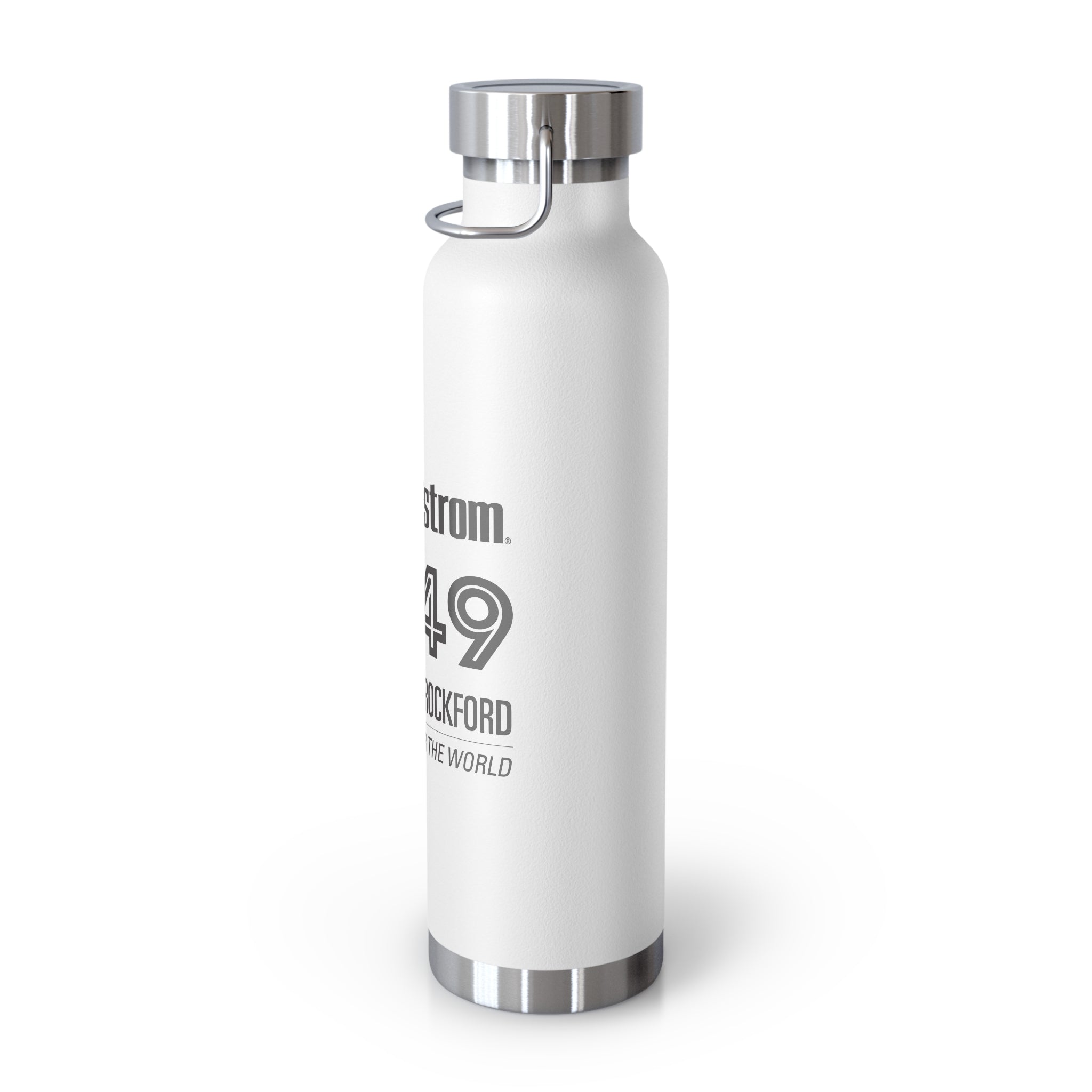 Bergstrom 1949 Copper Vacuum Insulated 22oz Bottle
