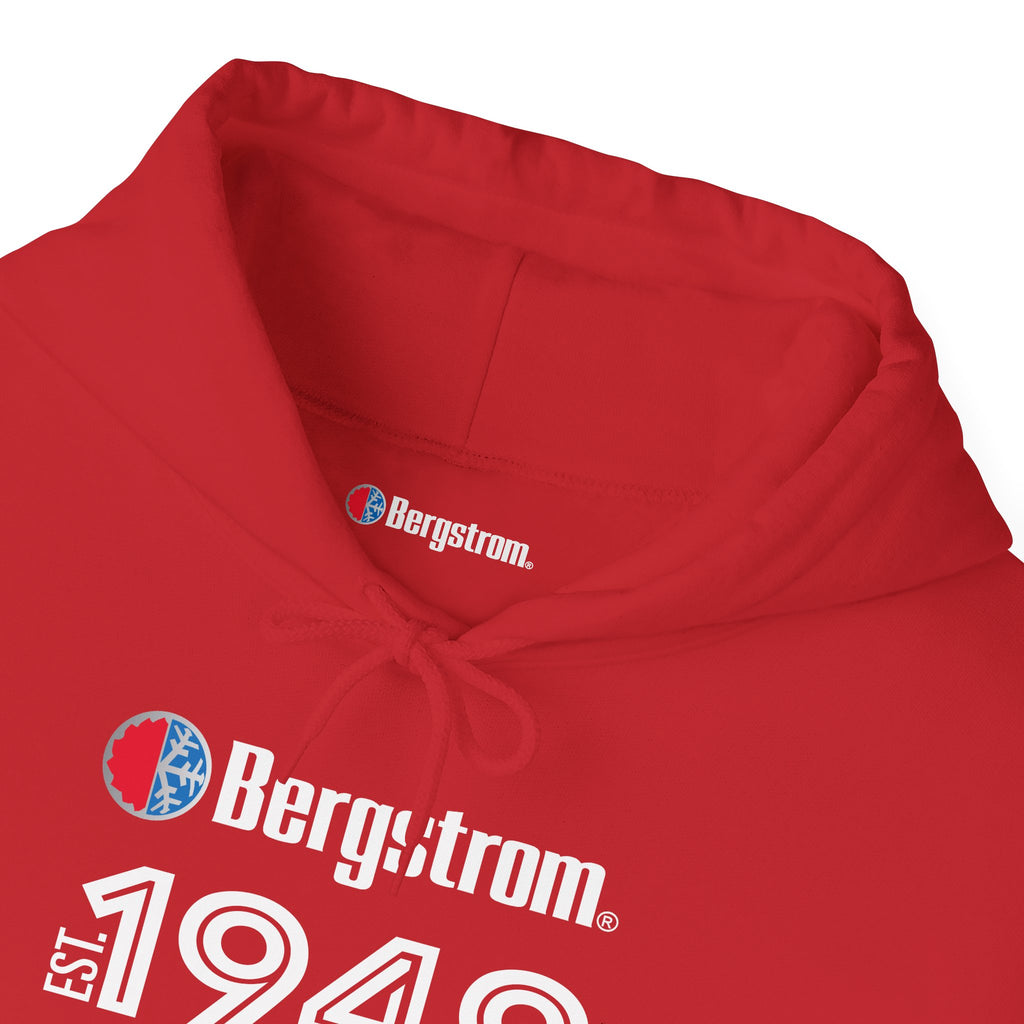 Bergstrom 1949 Pullover Hoodie