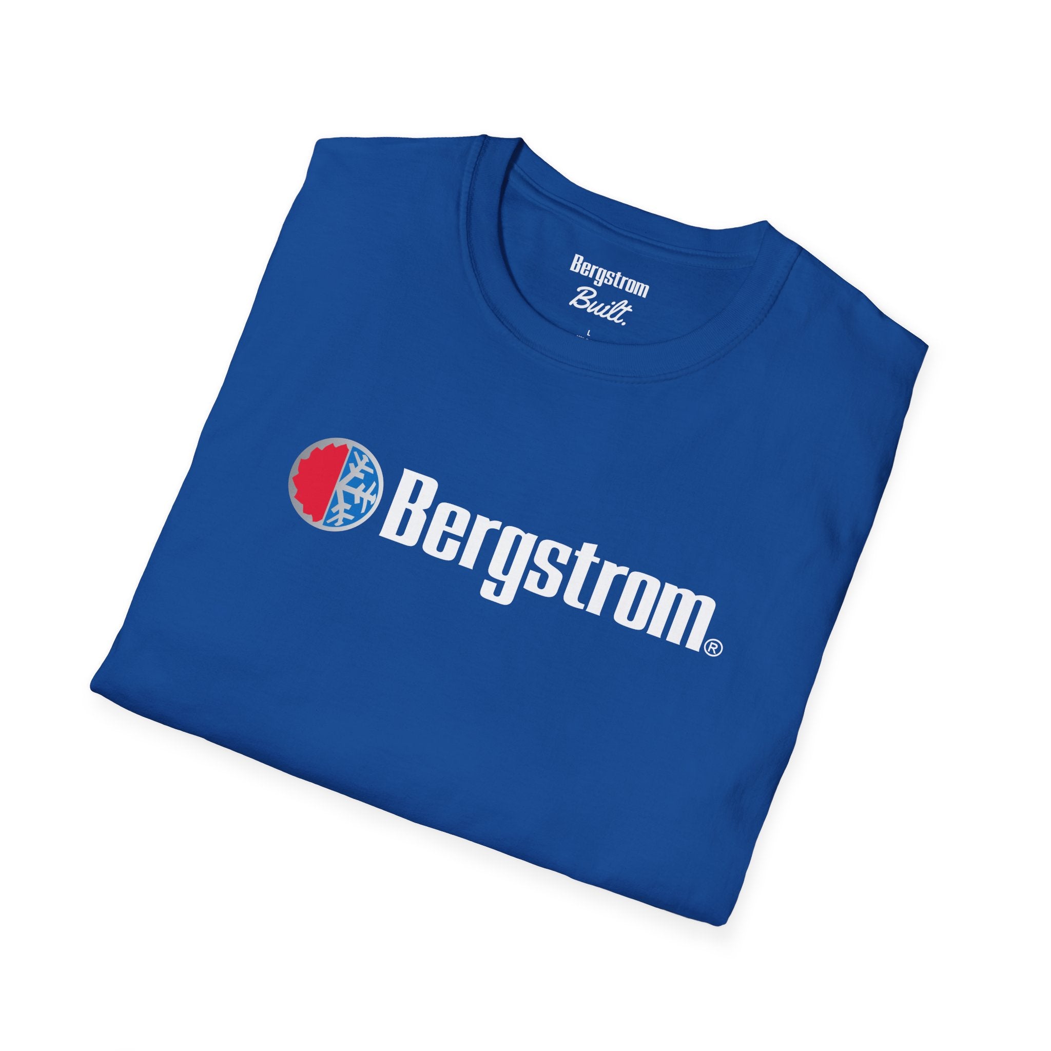 Bergstrom Logo T-Shirt