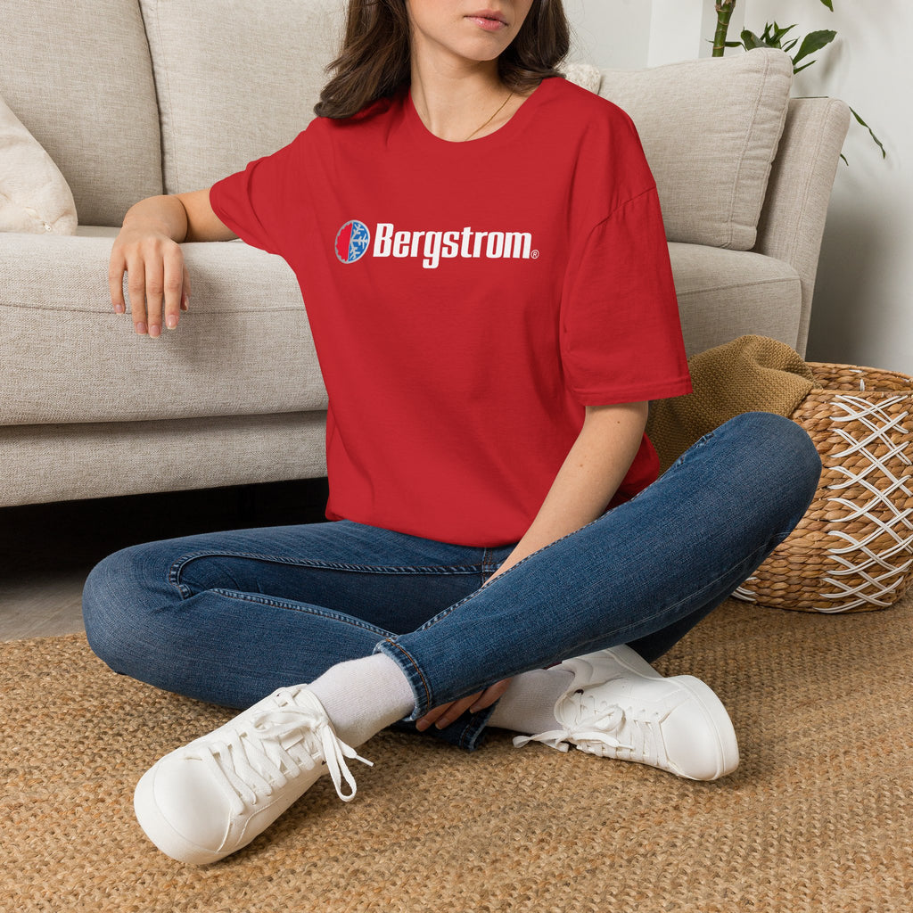 Bergstrom Logo T-Shirt