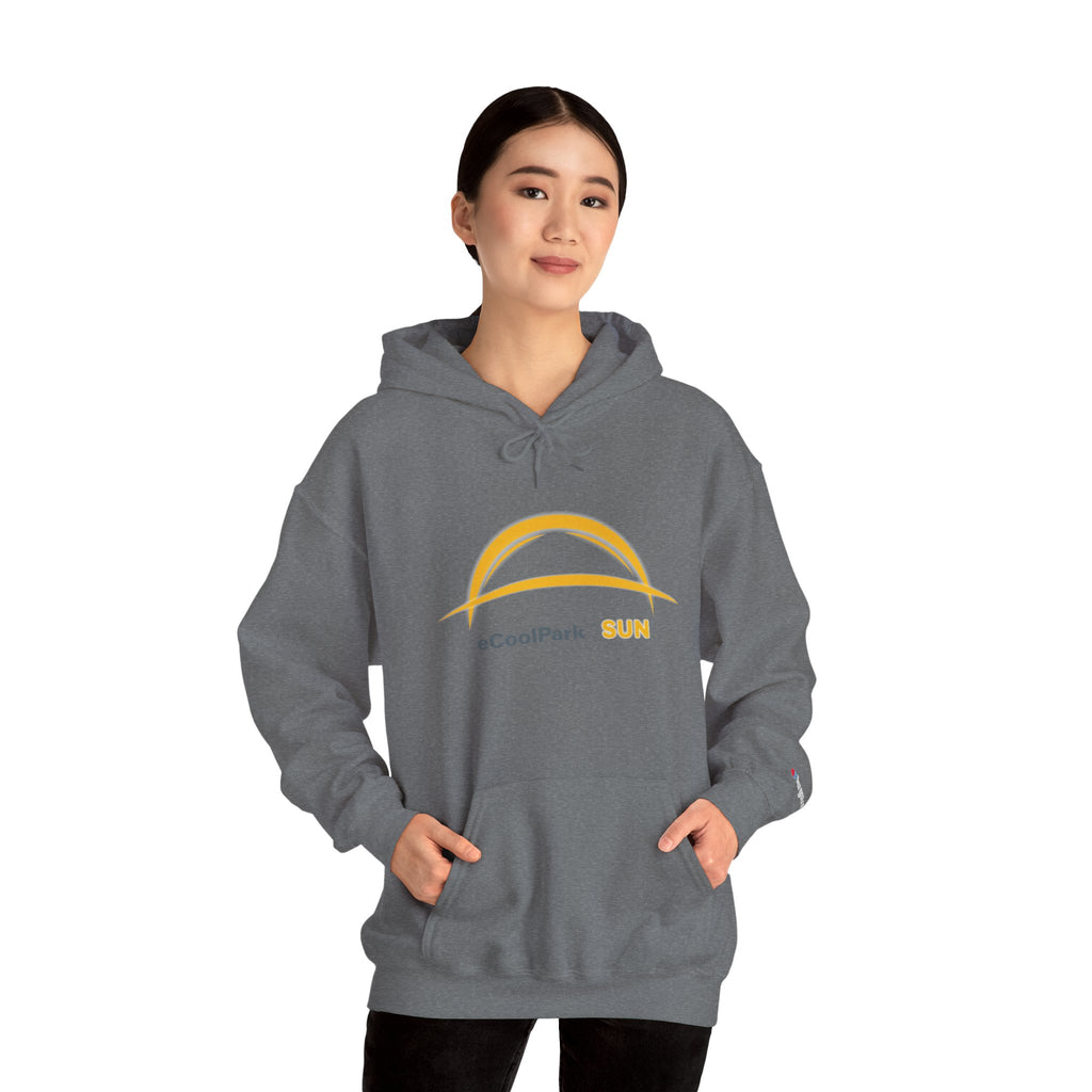 Bergstrom eCoolPark Sun Hoodie