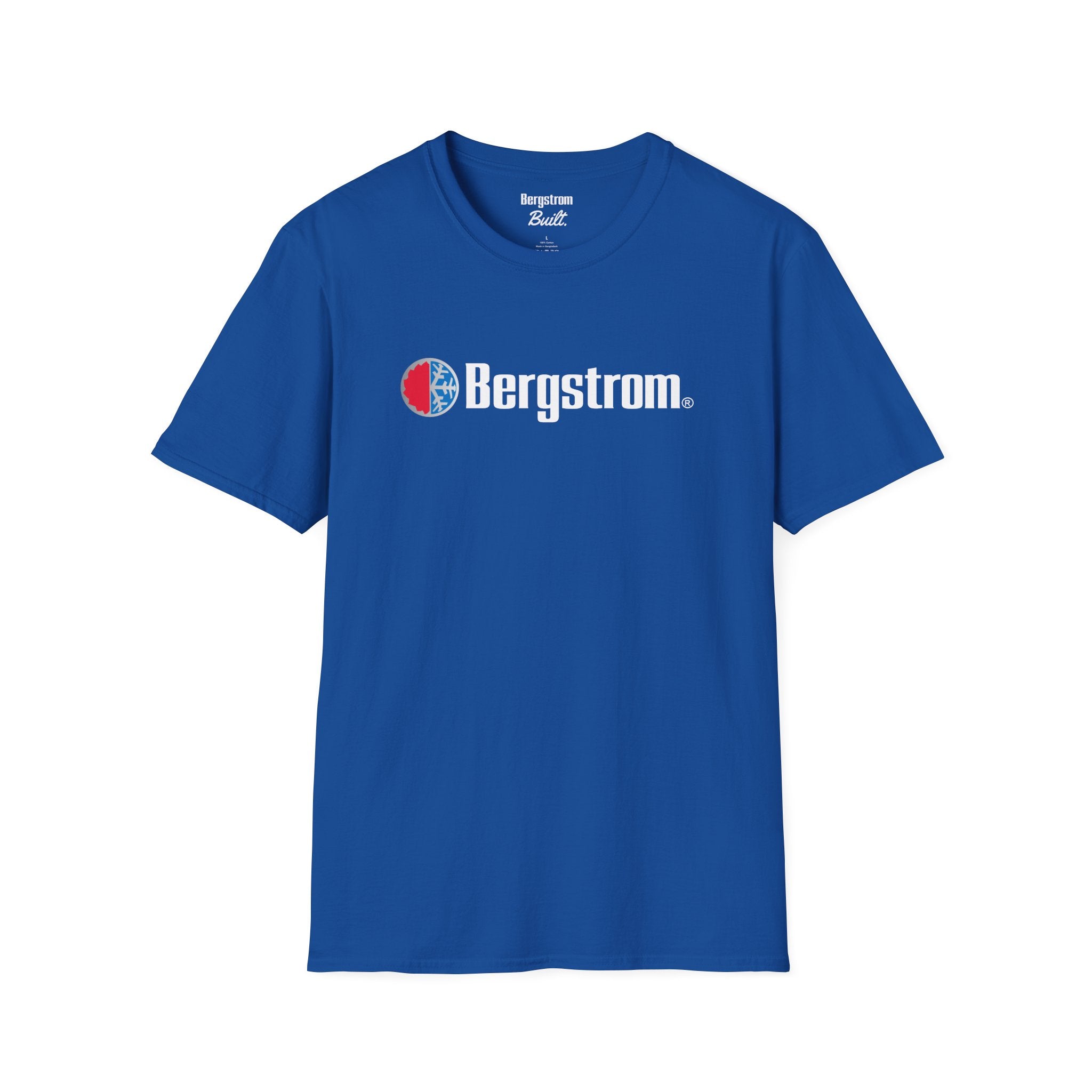 Bergstrom Logo T-Shirt