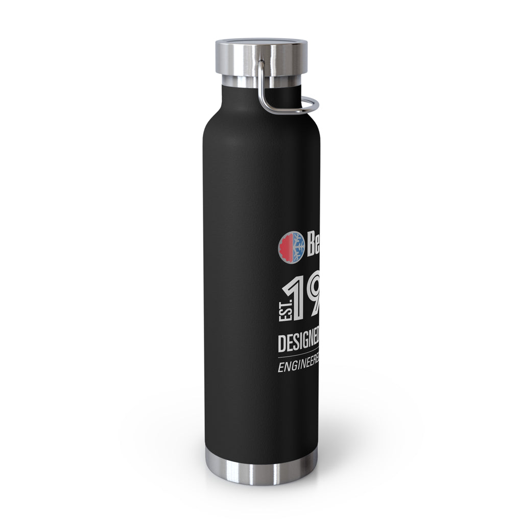 Bergstrom 1949 Copper Vacuum Insulated 22oz Bottle